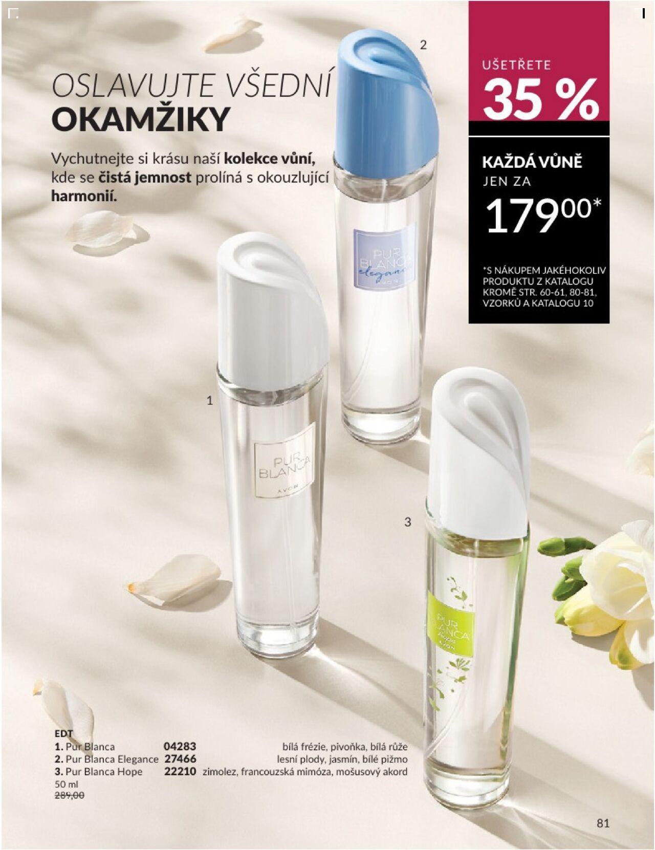 avon - Avon katalog 9/2024 01.09.2024 - 30.09.2024 - page: 81