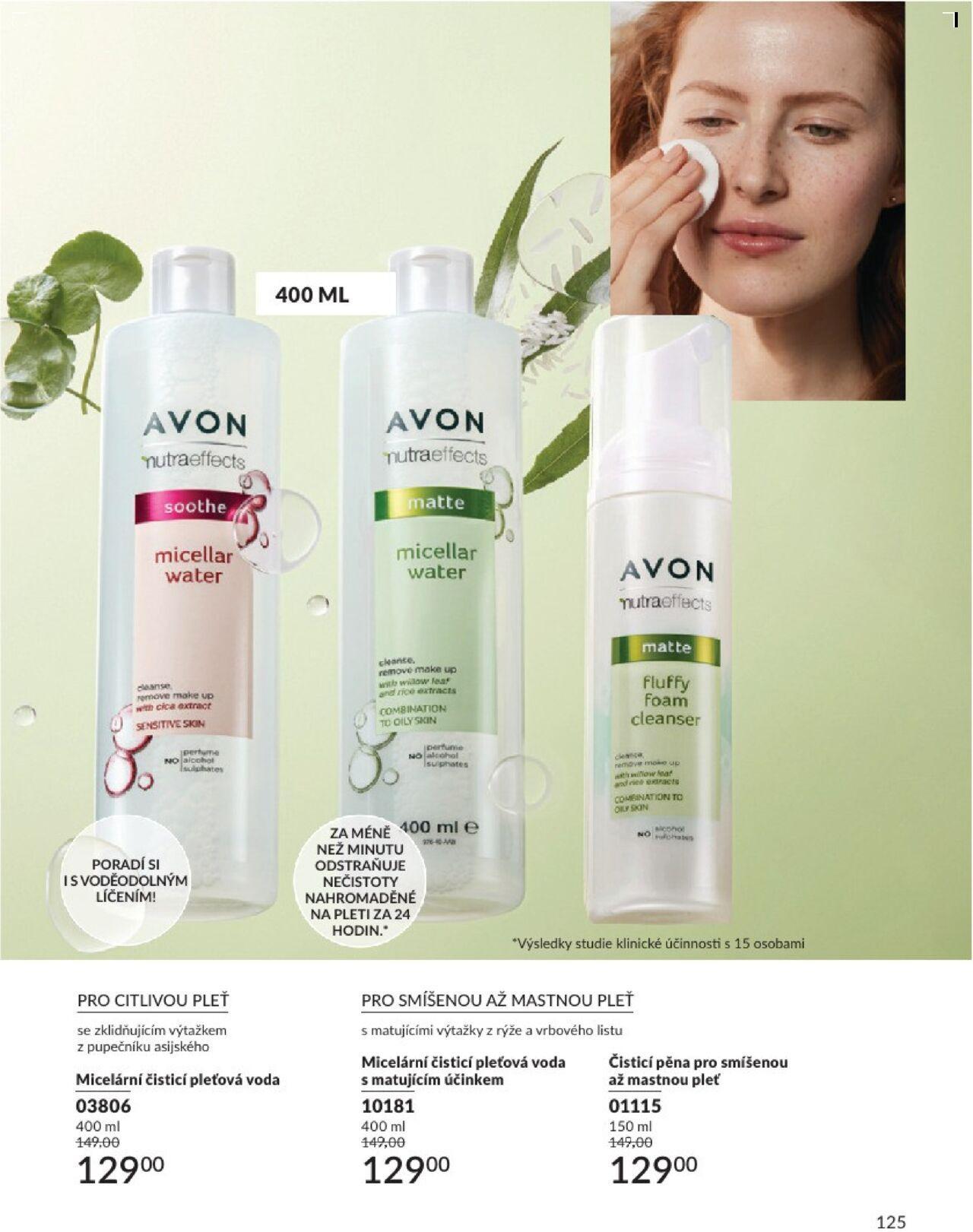 avon - Avon katalog 9/2024 01.09.2024 - 30.09.2024 - page: 125