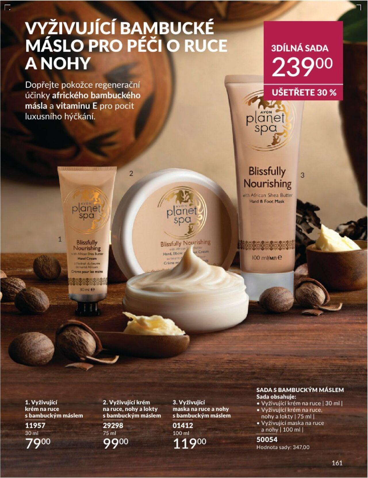 avon - Avon katalog 9/2024 01.09.2024 - 30.09.2024 - page: 161