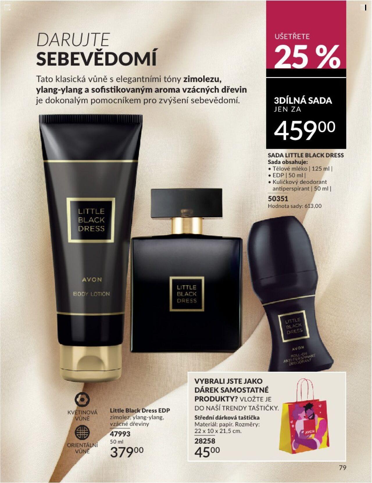 avon - Avon katalog 9/2024 01.09.2024 - 30.09.2024 - page: 79