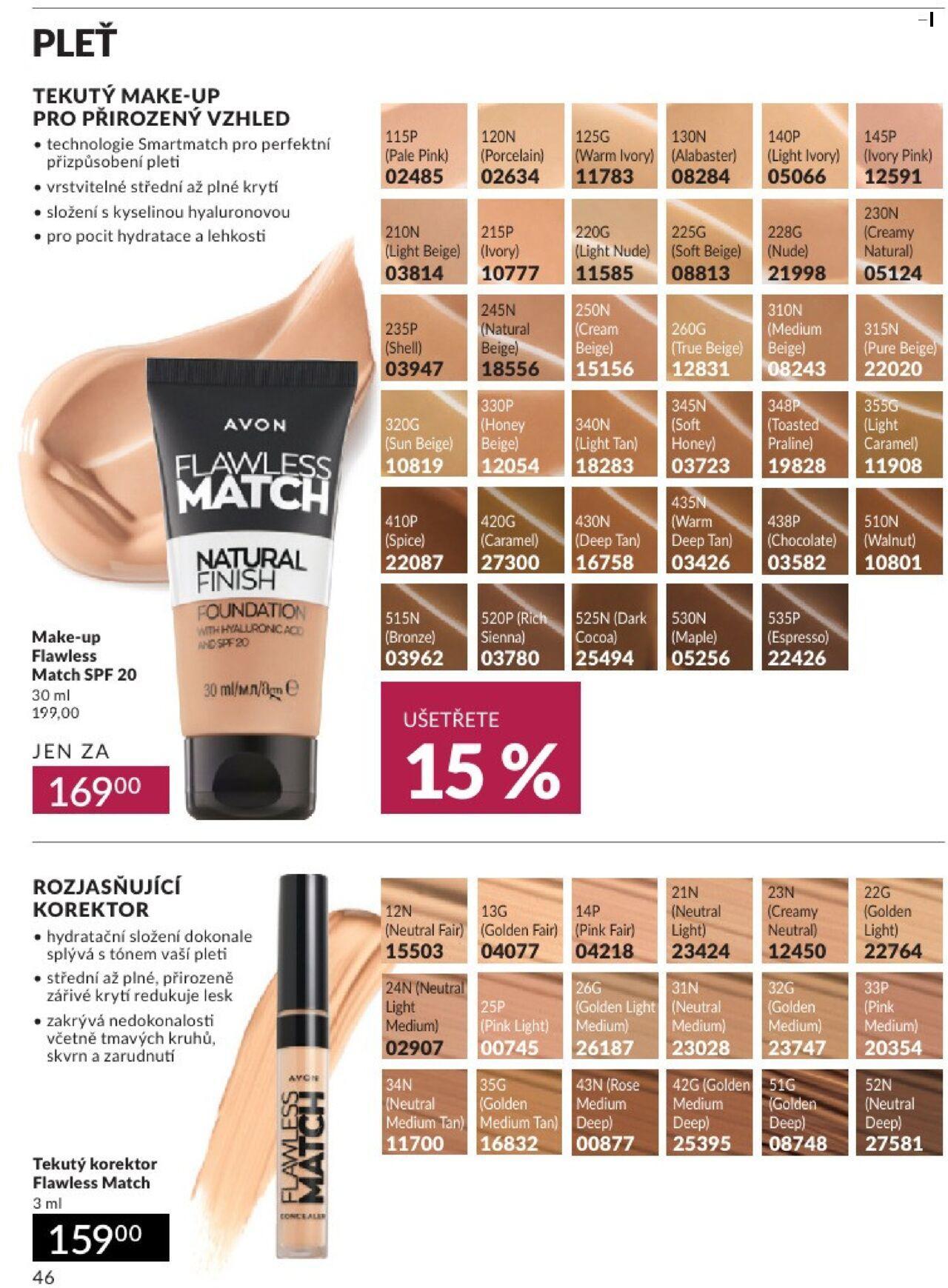 avon - Avon katalog 9/2024 01.09.2024 - 30.09.2024 - page: 46