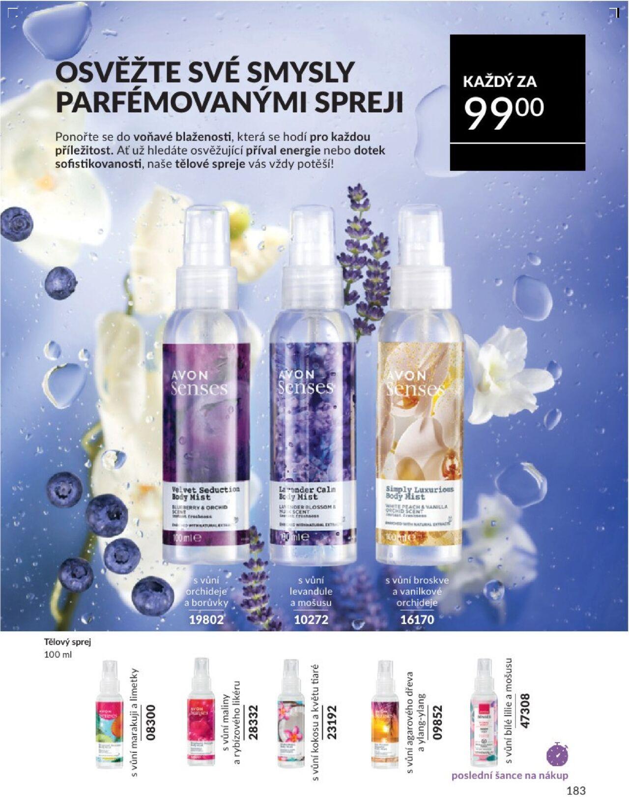 avon - Avon katalog 9/2024 01.09.2024 - 30.09.2024 - page: 183