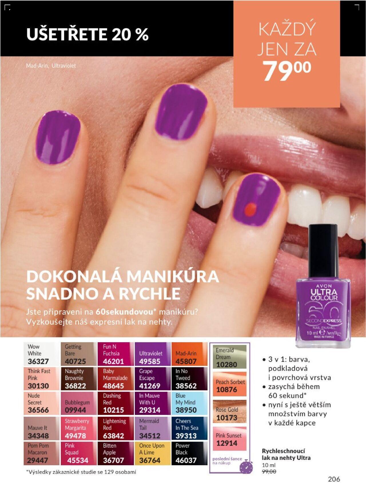 avon - Avon katalog 9/2024 01.09.2024 - 30.09.2024 - page: 205