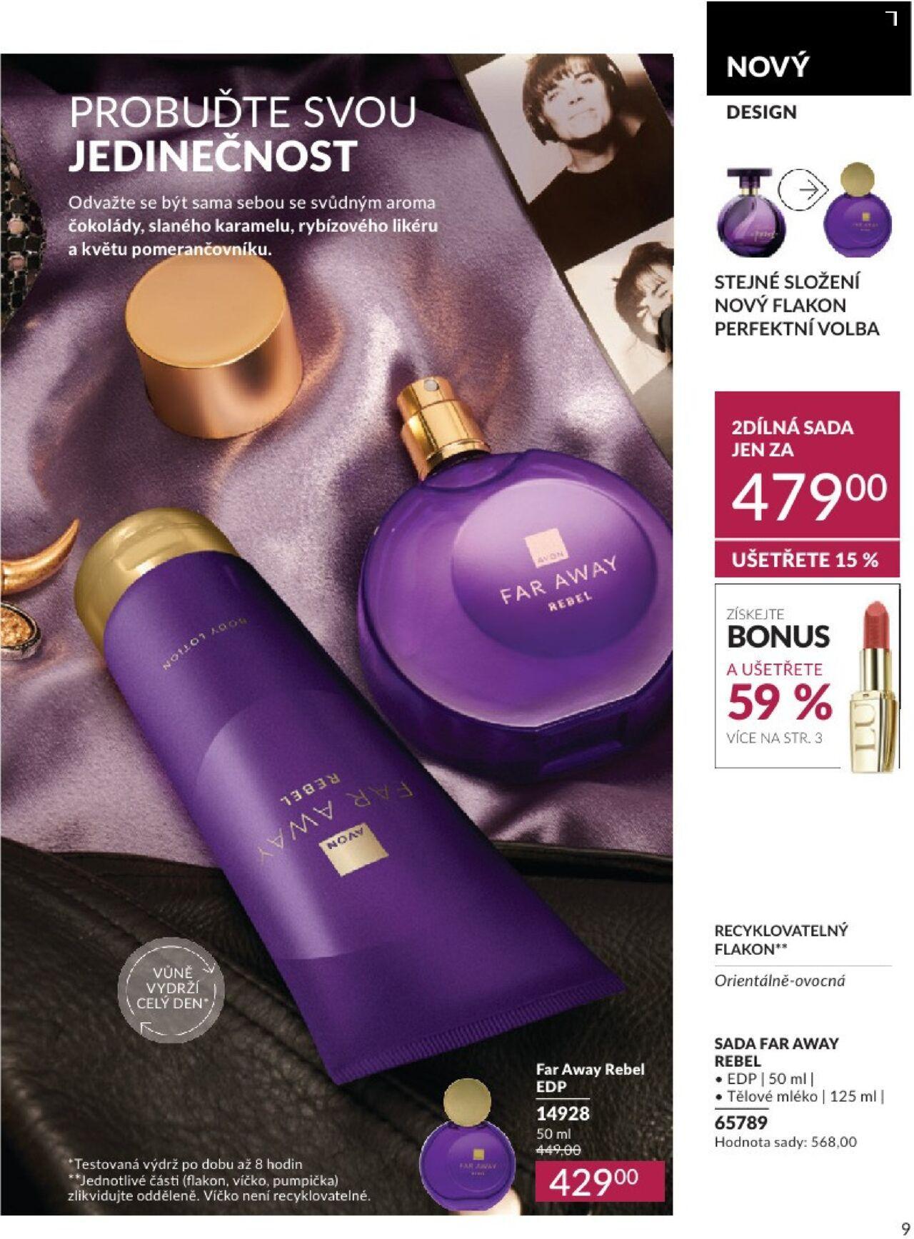 avon - Avon katalog 9/2024 01.09.2024 - 30.09.2024 - page: 9