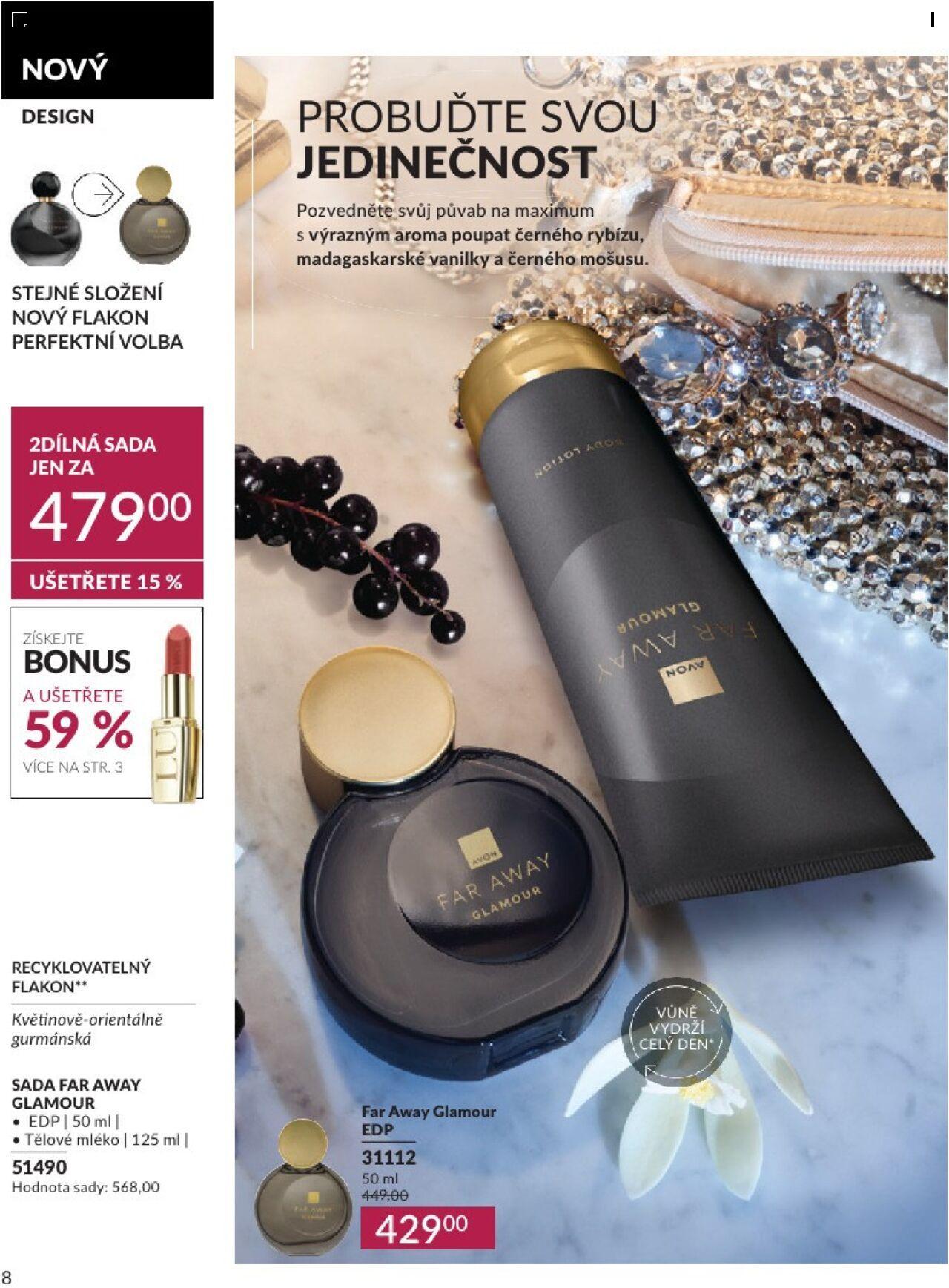 avon - Avon katalog 9/2024 01.09.2024 - 30.09.2024 - page: 8