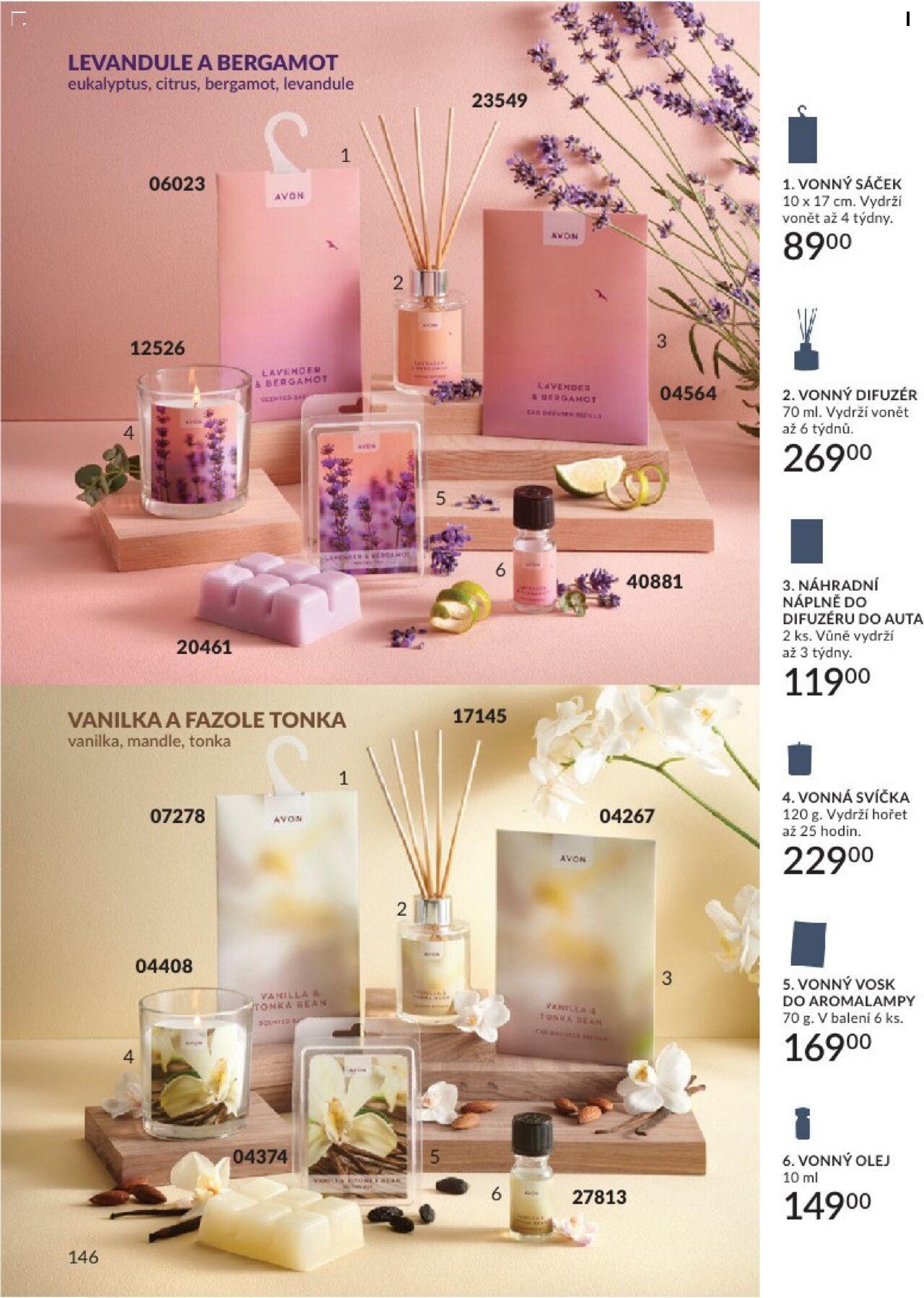 avon - Avon katalog 9/2024 01.09.2024 - 30.09.2024 - page: 146