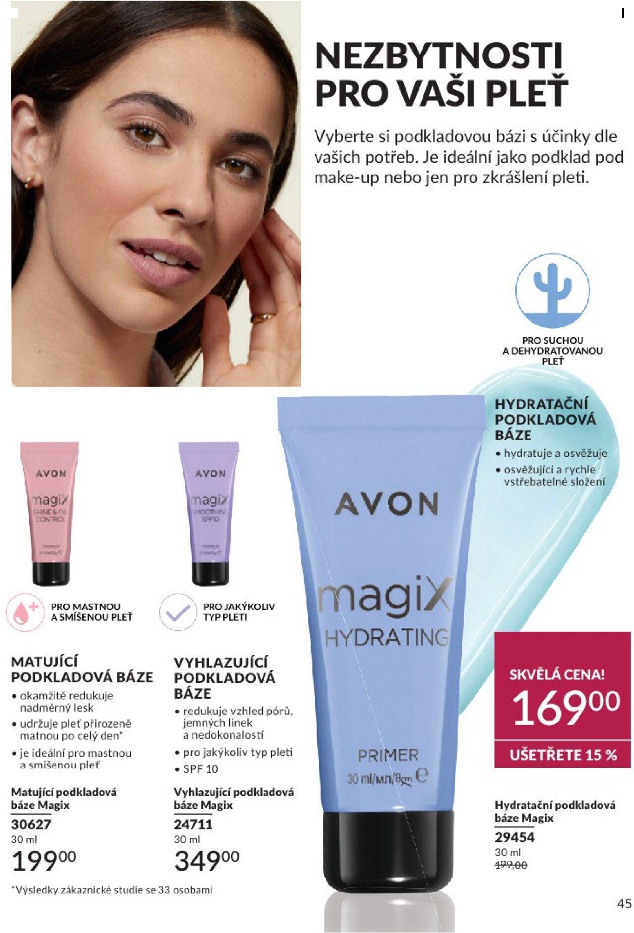 avon - Avon katalog 9/2024 01.09.2024 - 30.09.2024 - page: 45