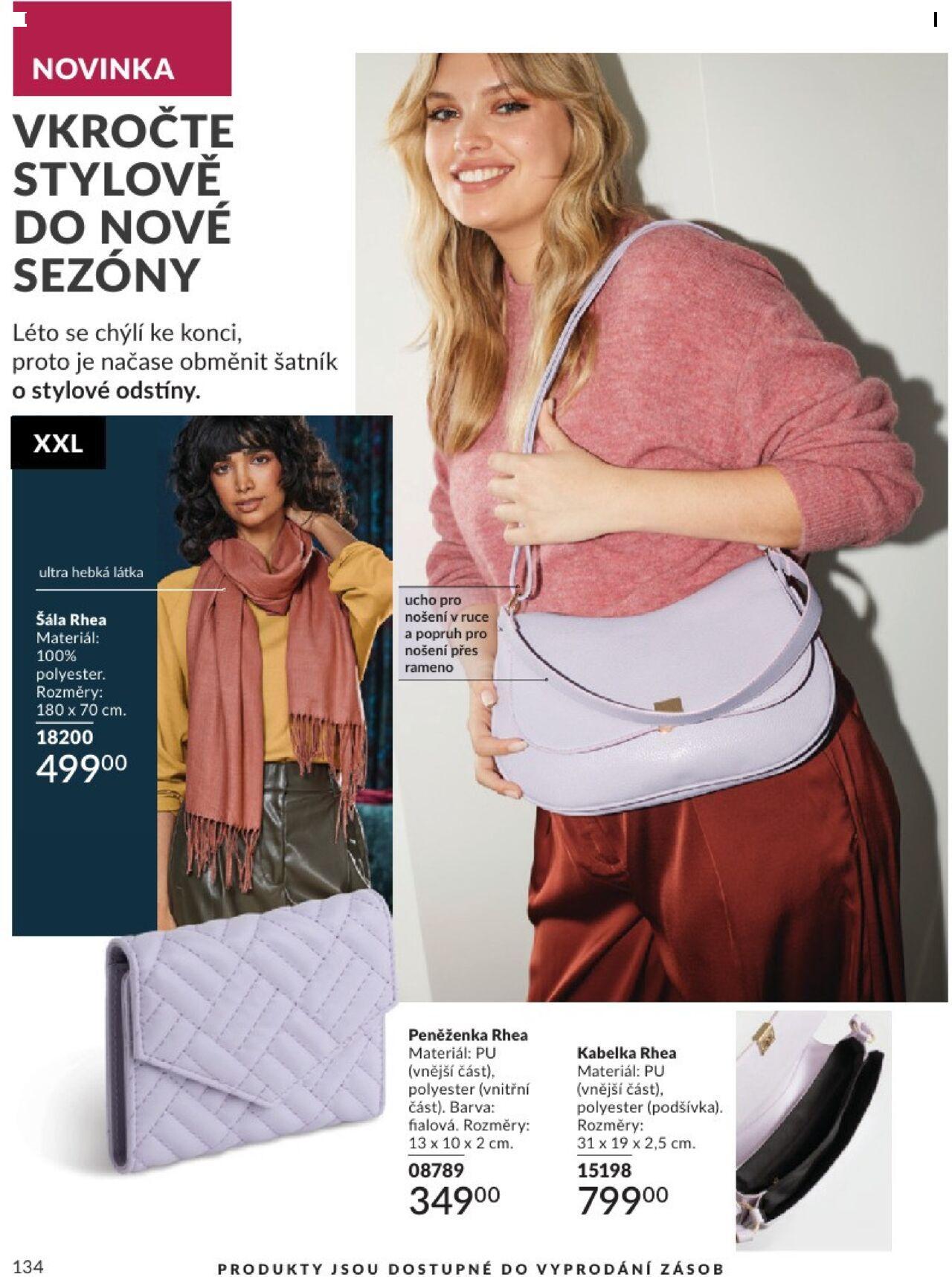 avon - Avon katalog 9/2024 01.09.2024 - 30.09.2024 - page: 134