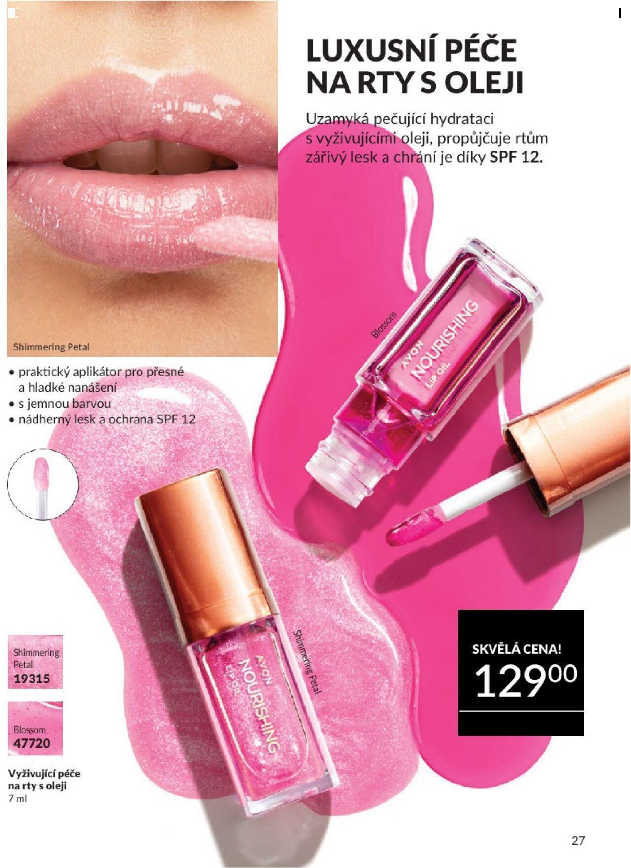 avon - Avon katalog 9/2024 01.09.2024 - 30.09.2024 - page: 27