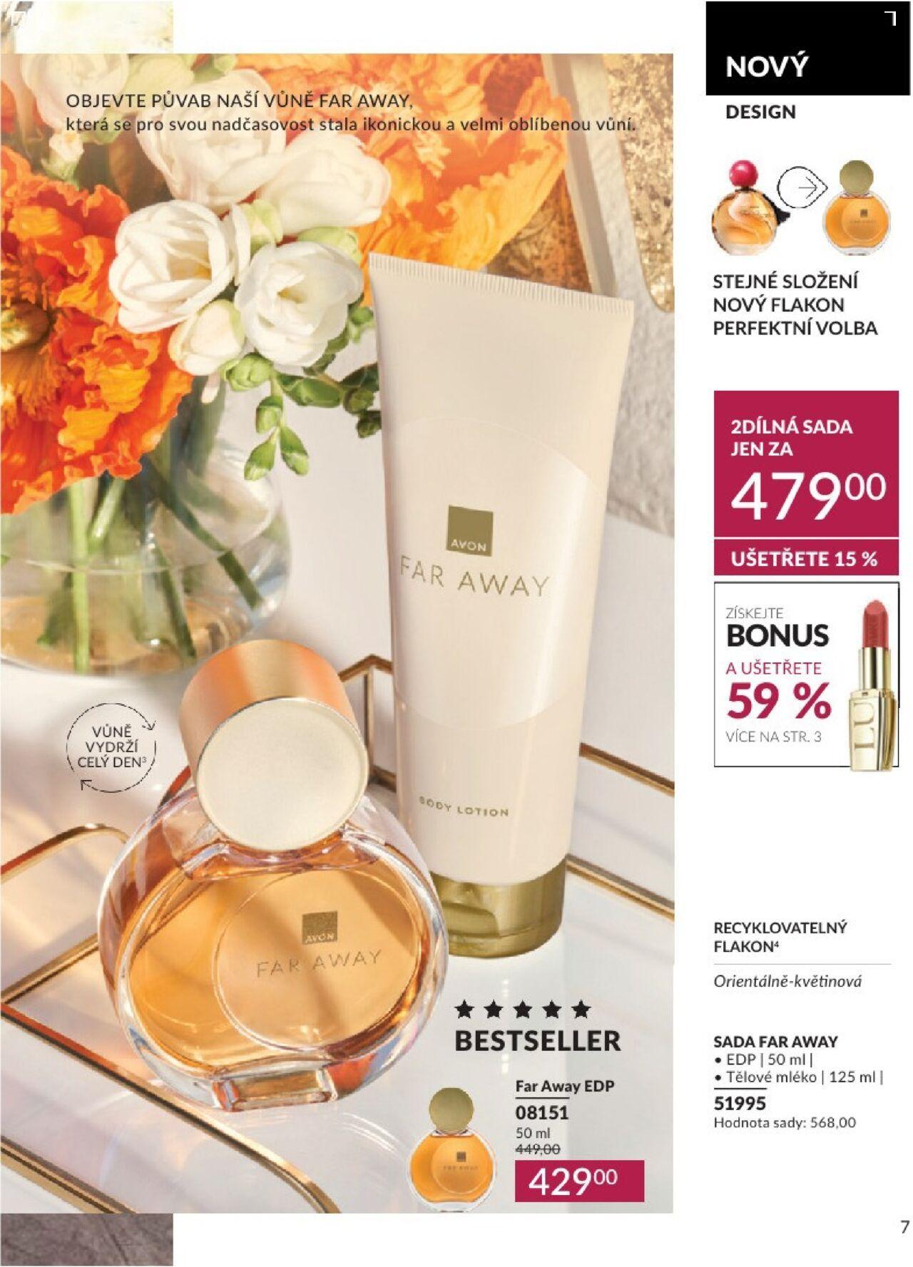 avon - Avon katalog 9/2024 01.09.2024 - 30.09.2024 - page: 7