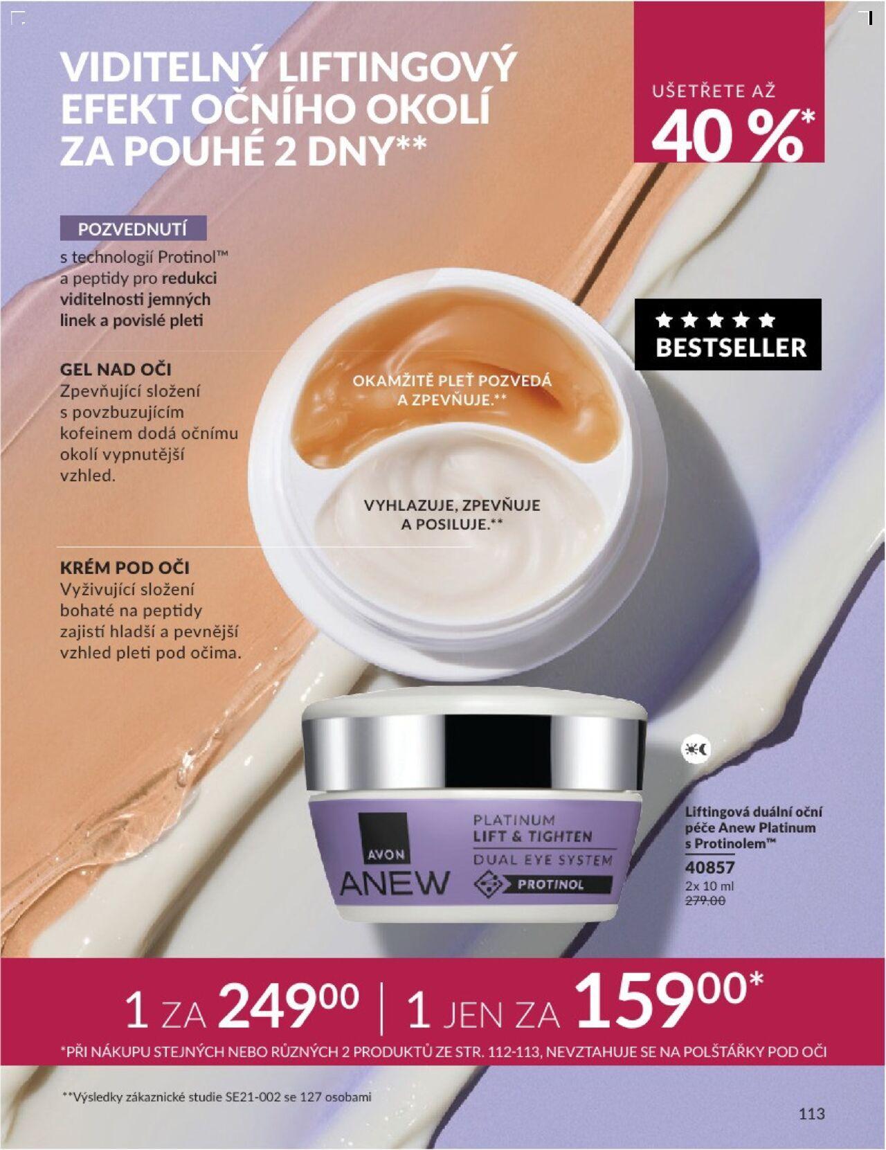 avon - Avon katalog 9/2024 01.09.2024 - 30.09.2024 - page: 113