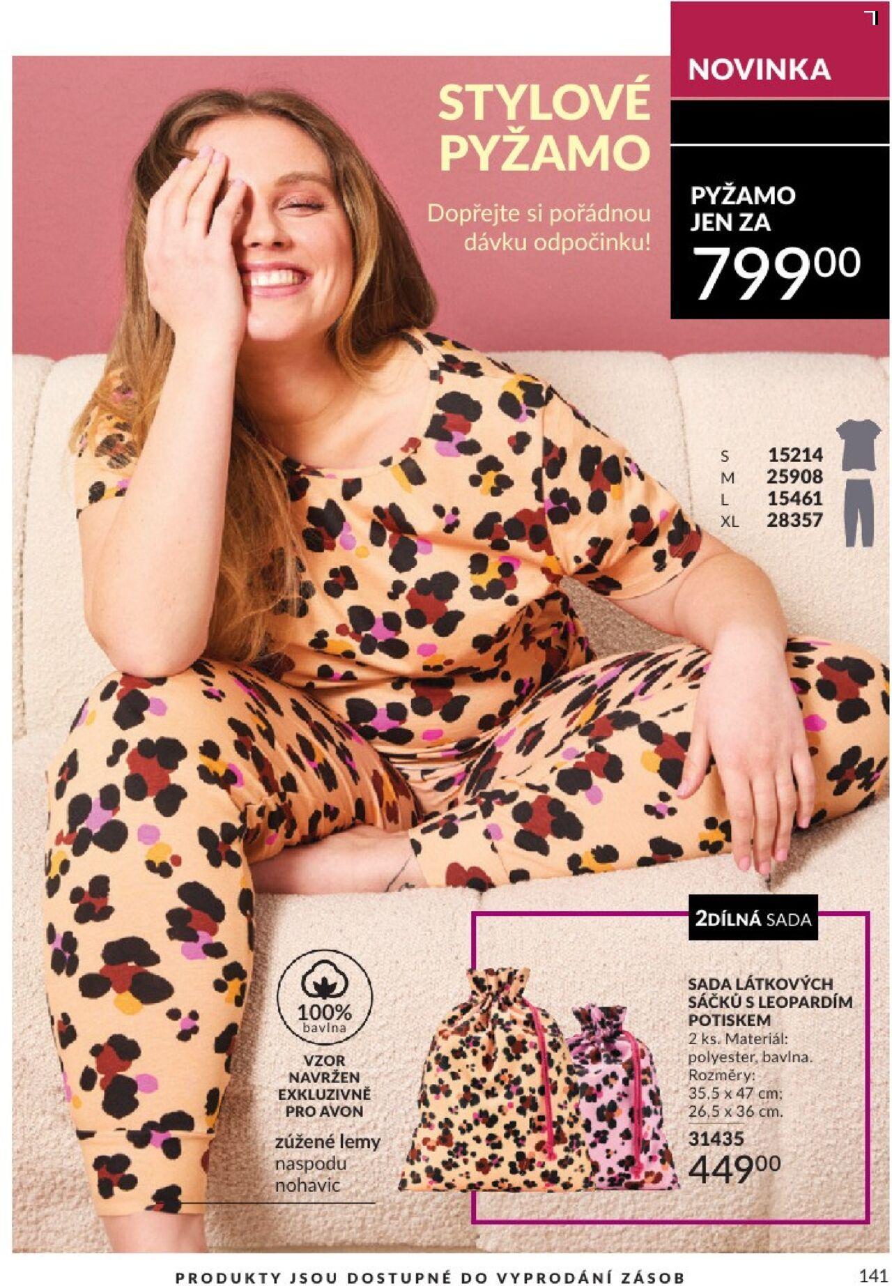 avon - Avon katalog 9/2024 01.09.2024 - 30.09.2024 - page: 141