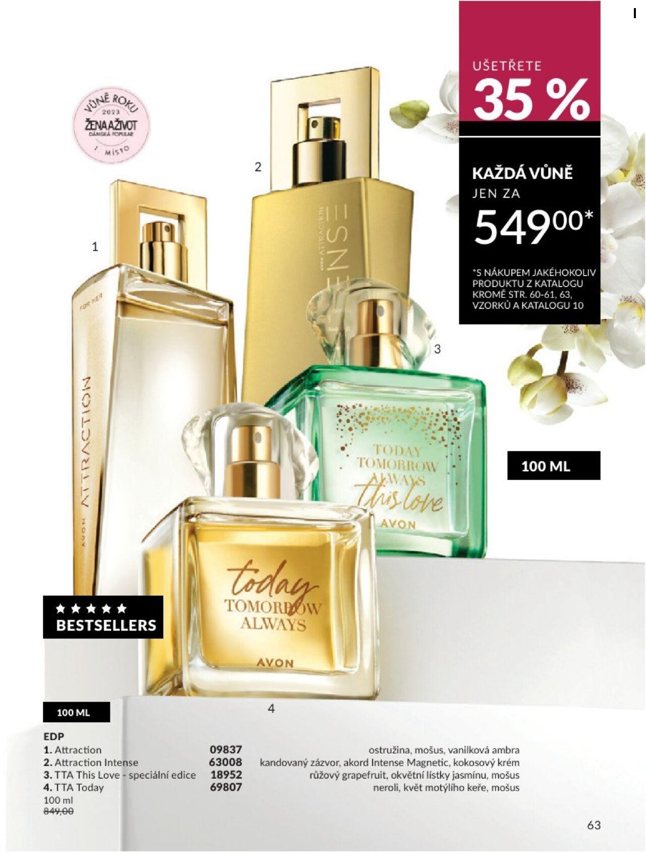 avon - Avon katalog 9/2024 01.09.2024 - 30.09.2024 - page: 63