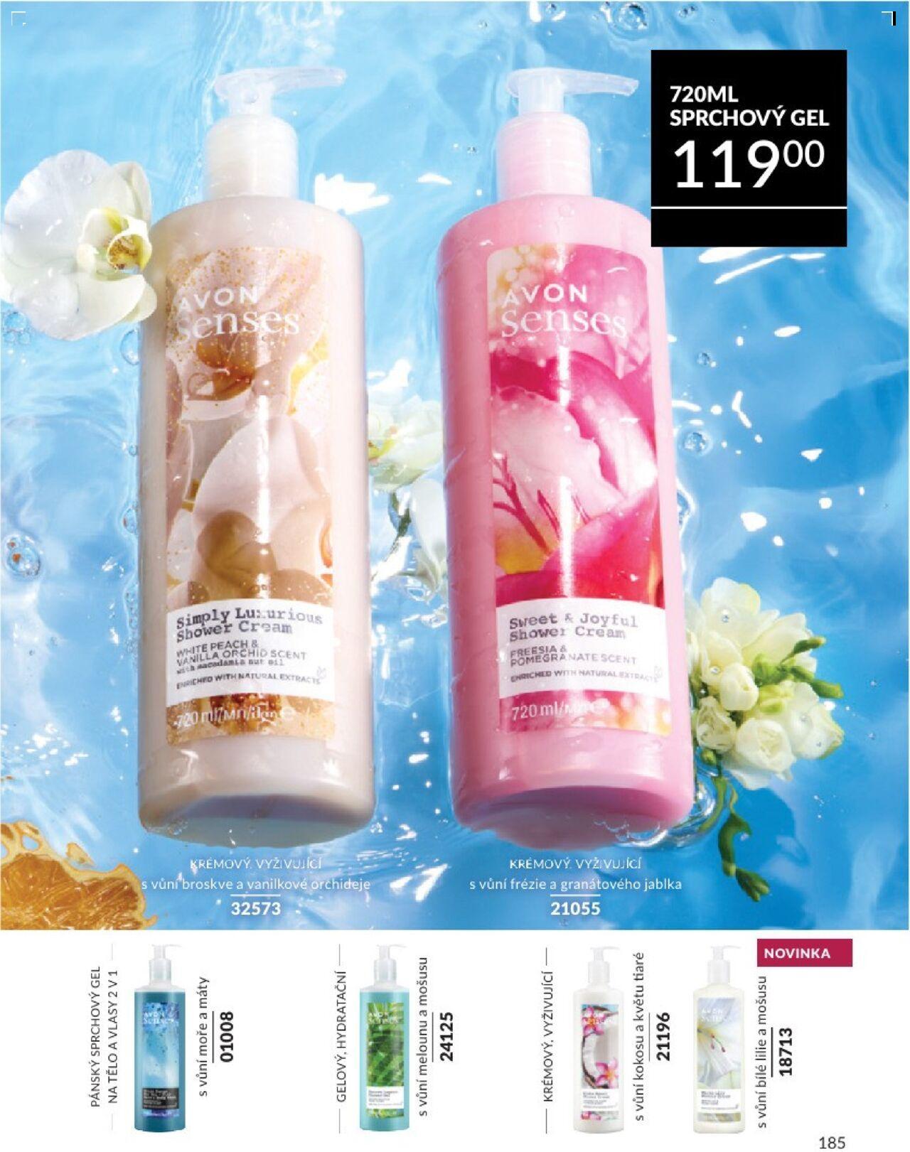 avon - Avon katalog 9/2024 01.09.2024 - 30.09.2024 - page: 185