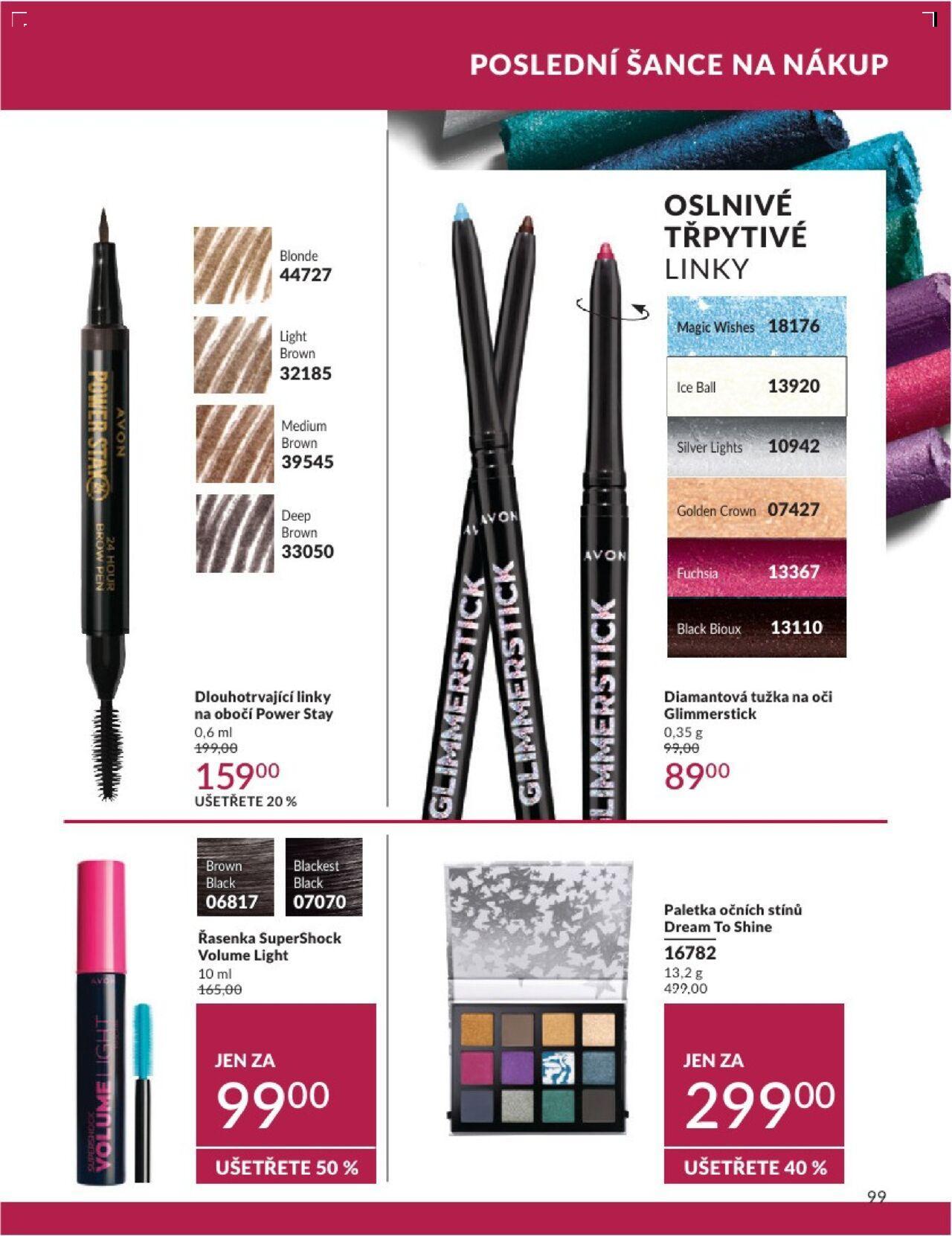 avon - Avon katalog 9/2024 01.09.2024 - 30.09.2024 - page: 99