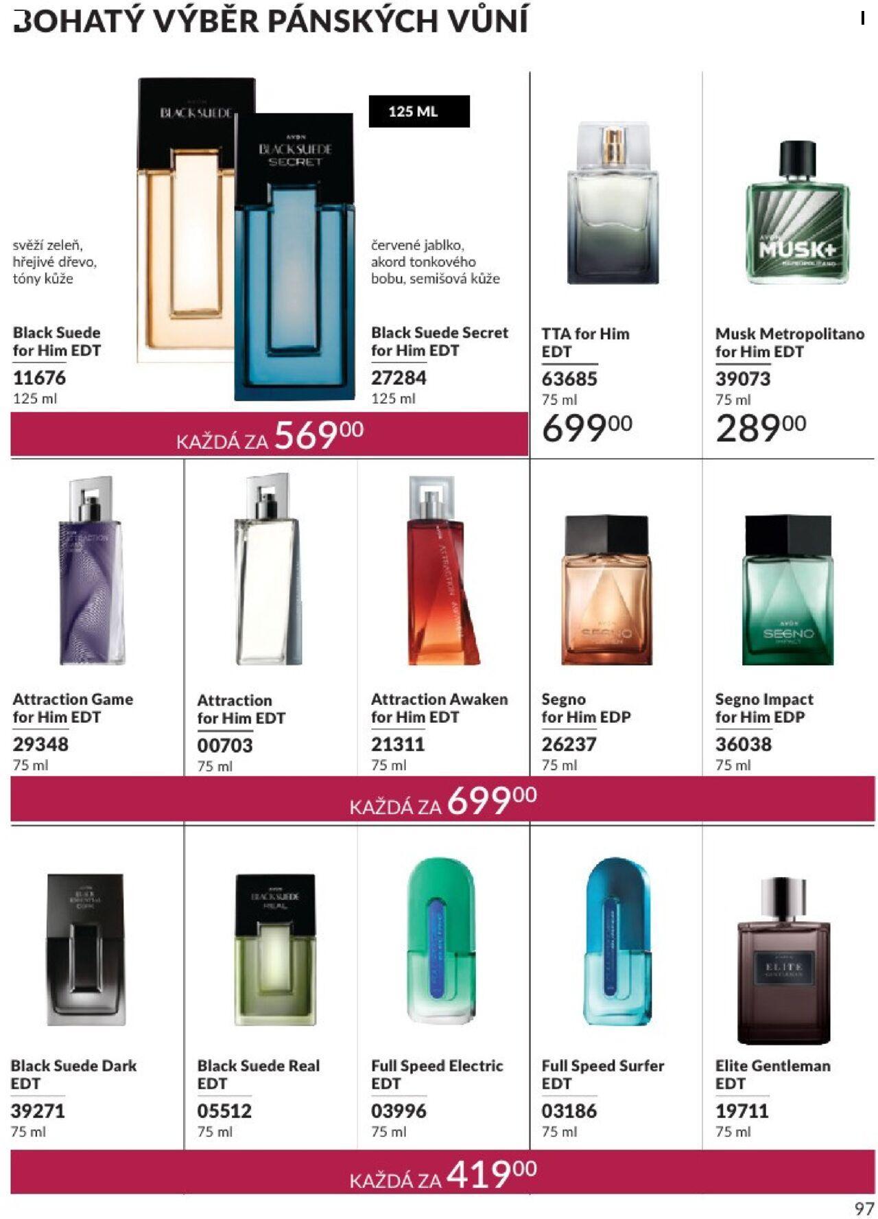 avon - Avon katalog 9/2024 01.09.2024 - 30.09.2024 - page: 97