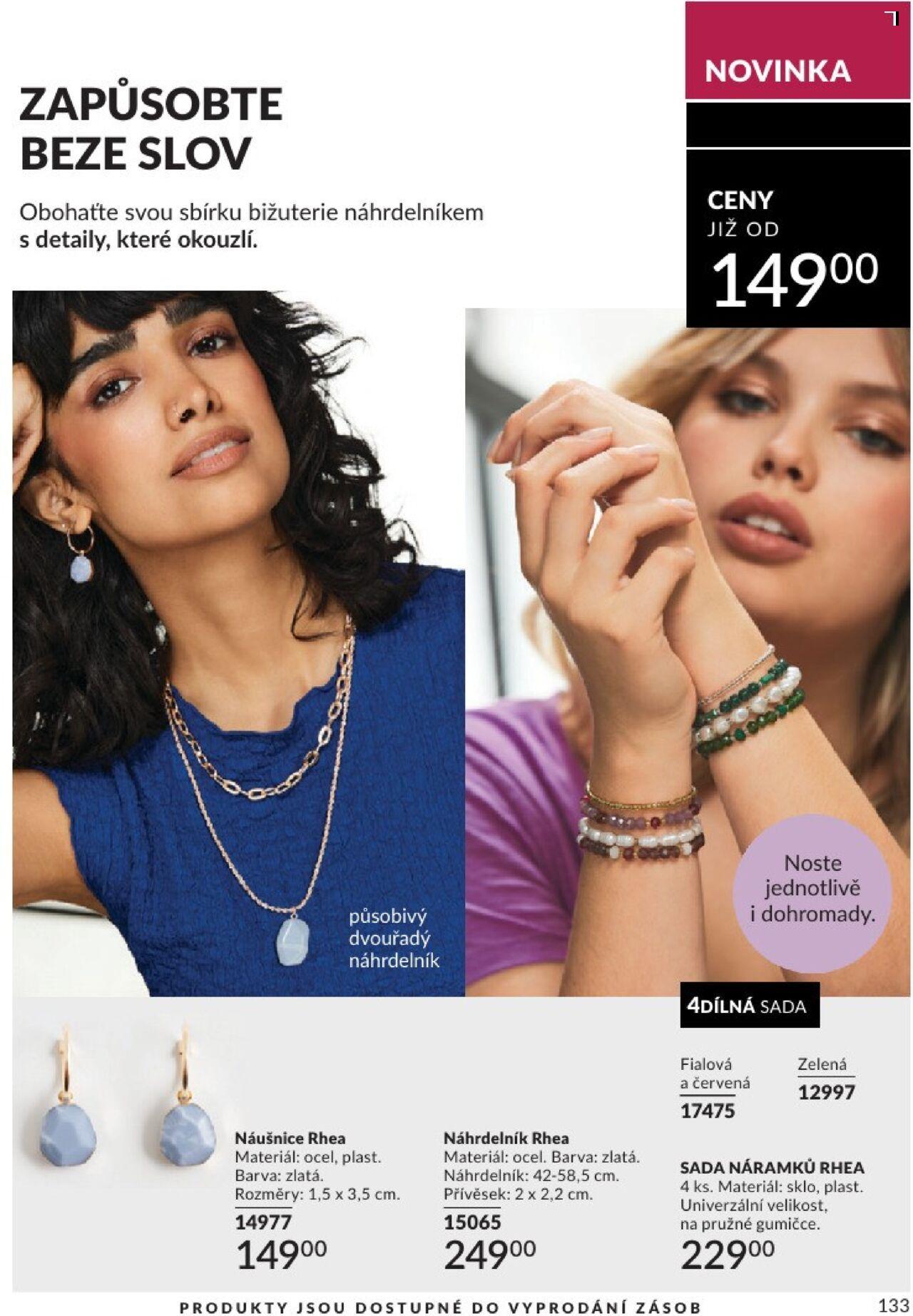 avon - Avon katalog 9/2024 01.09.2024 - 30.09.2024 - page: 133