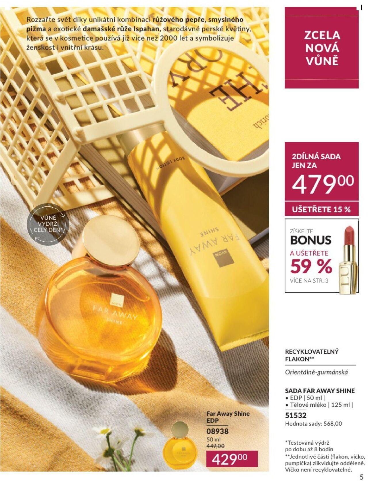 avon - Avon katalog 9/2024 01.09.2024 - 30.09.2024 - page: 5