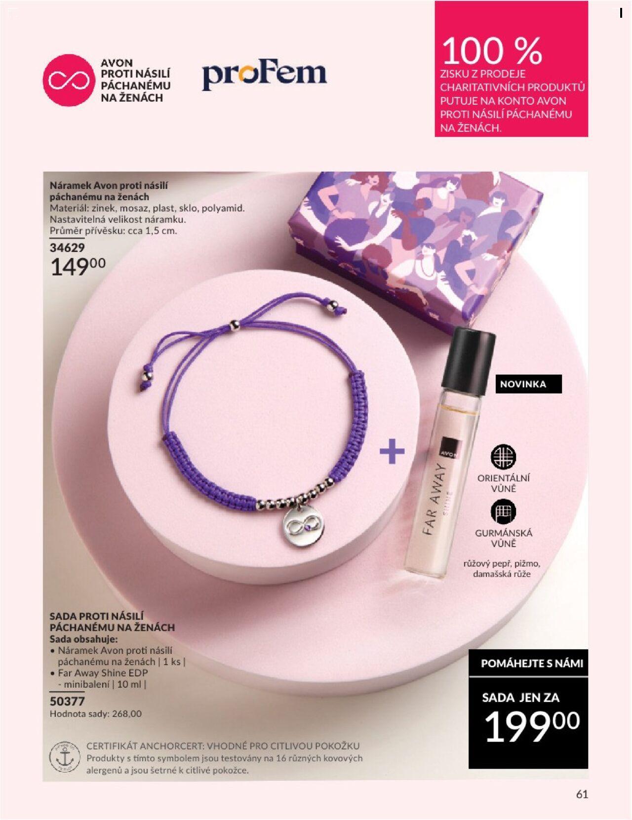 avon - Avon katalog 9/2024 01.09.2024 - 30.09.2024 - page: 61