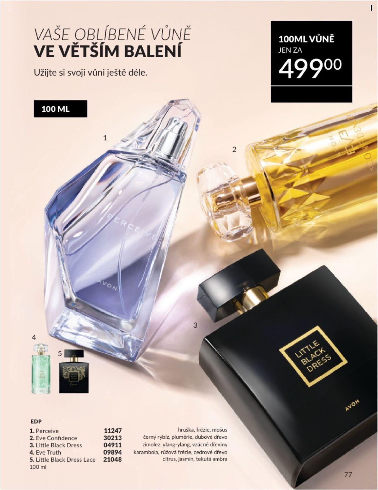 avon - Avon katalog 9/2024 01.09.2024 - 30.09.2024 - page: 77