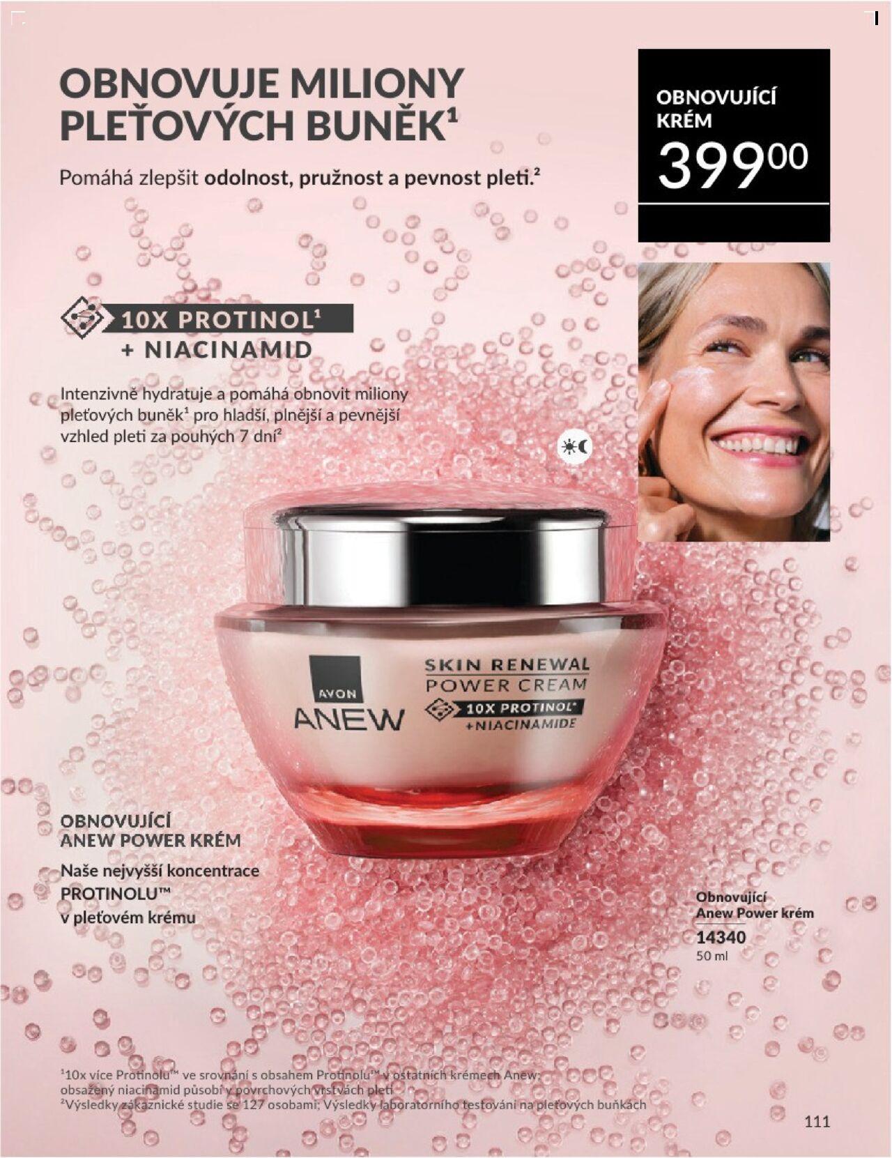 avon - Avon katalog 9/2024 01.09.2024 - 30.09.2024 - page: 111