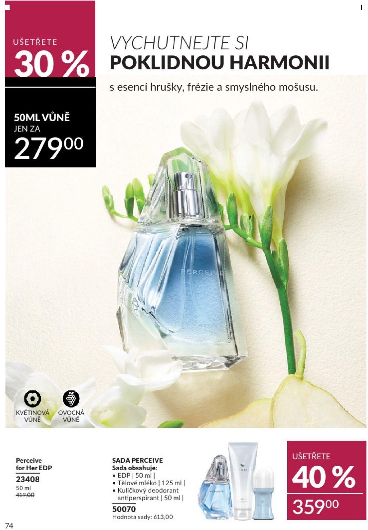 avon - Avon katalog 9/2024 01.09.2024 - 30.09.2024 - page: 74