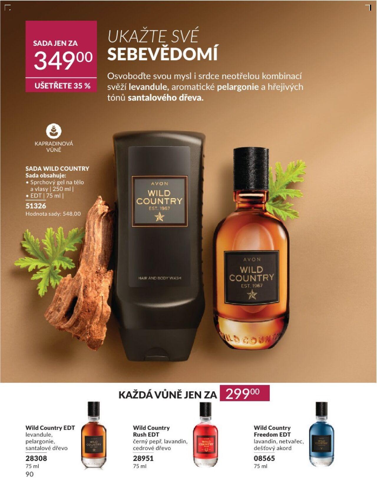 avon - Avon katalog 9/2024 01.09.2024 - 30.09.2024 - page: 90