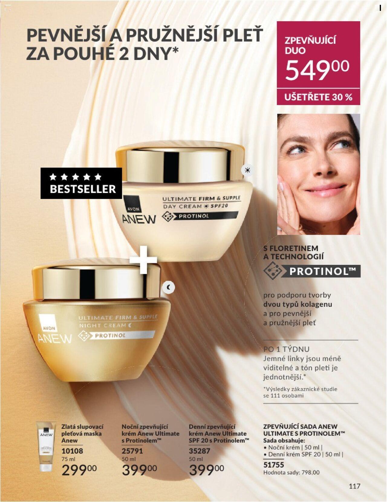 avon - Avon katalog 9/2024 01.09.2024 - 30.09.2024 - page: 117