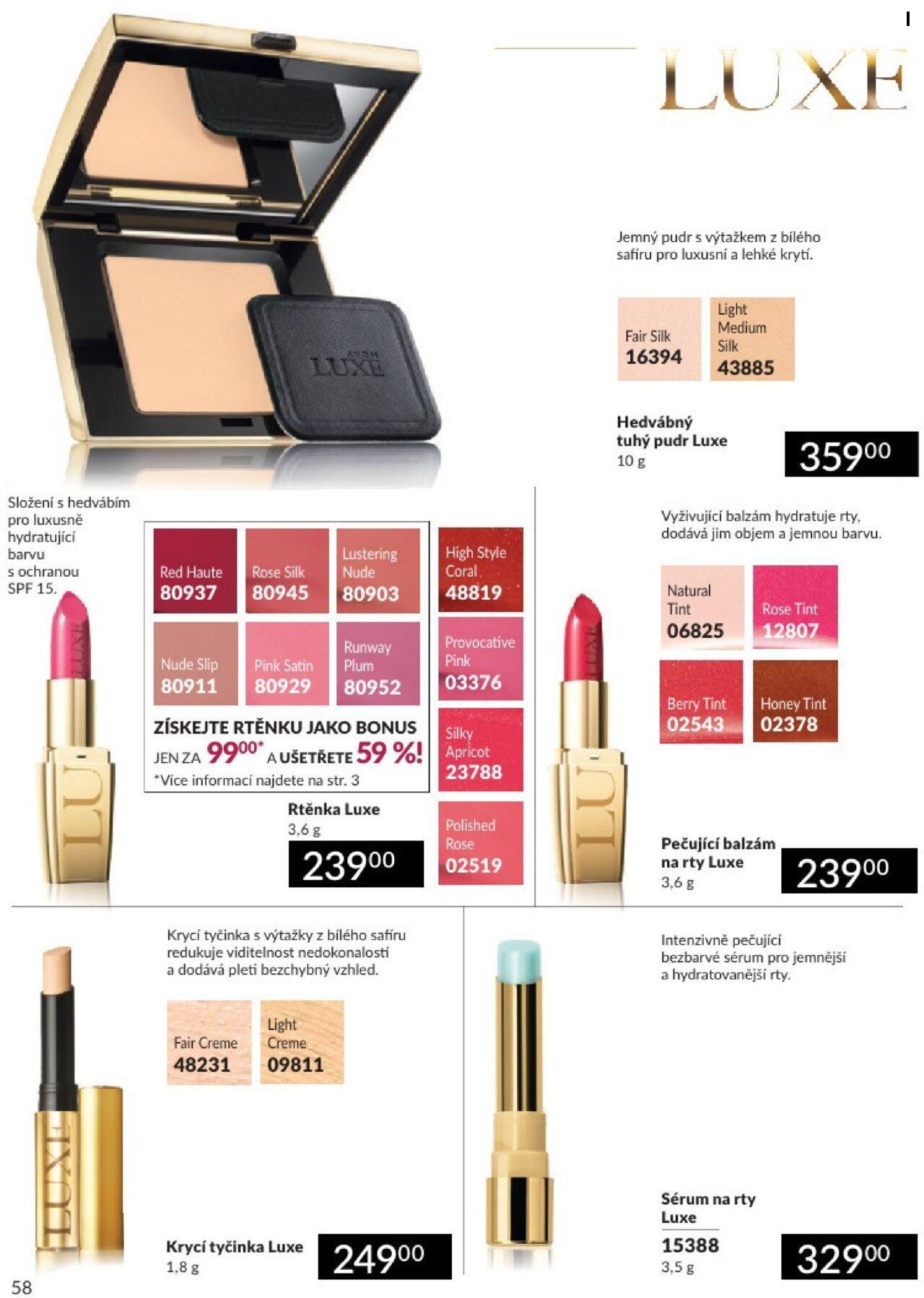 avon - Avon katalog 9/2024 01.09.2024 - 30.09.2024 - page: 58