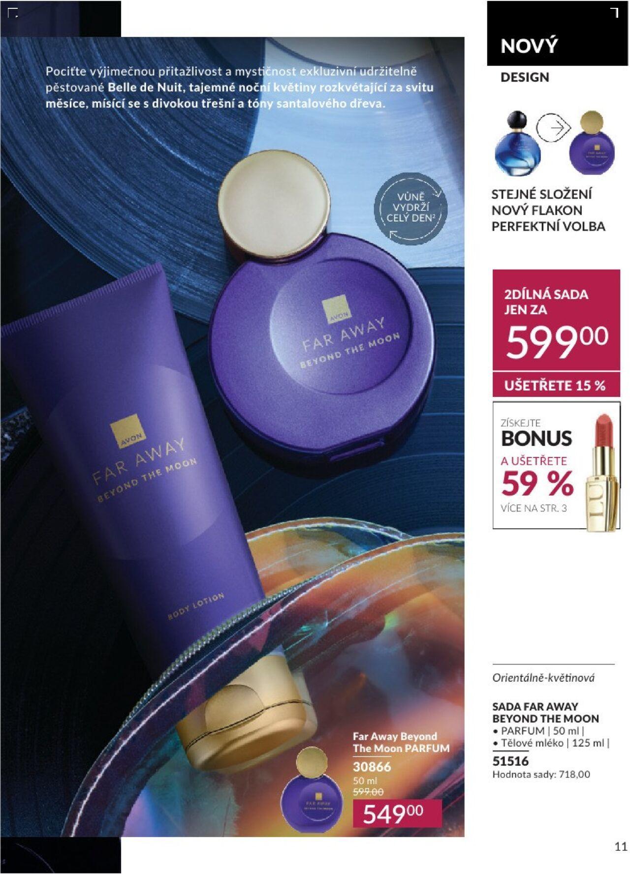 avon - Avon katalog 9/2024 01.09.2024 - 30.09.2024 - page: 11