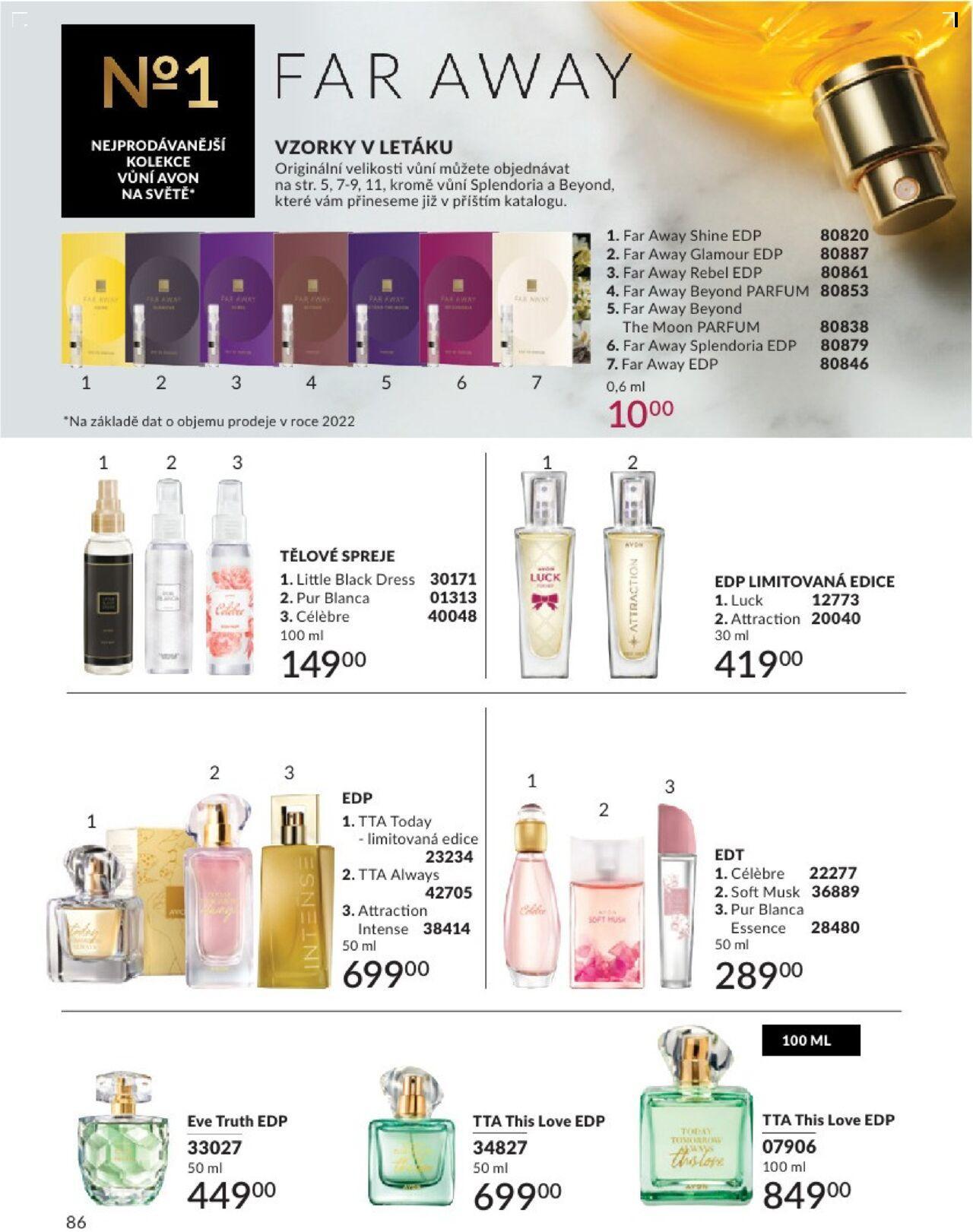 avon - Avon katalog 9/2024 01.09.2024 - 30.09.2024 - page: 86