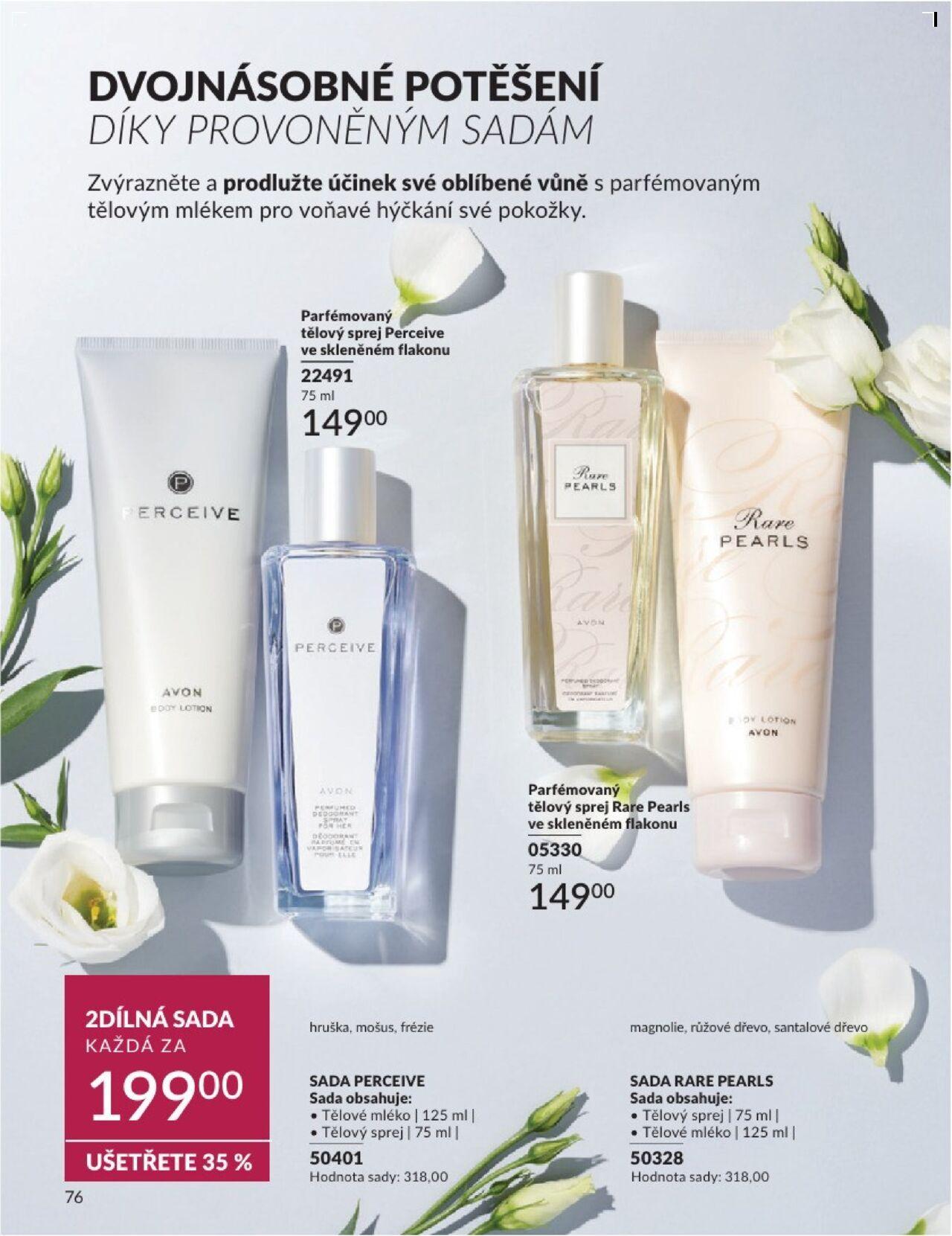 avon - Avon katalog 9/2024 01.09.2024 - 30.09.2024 - page: 76