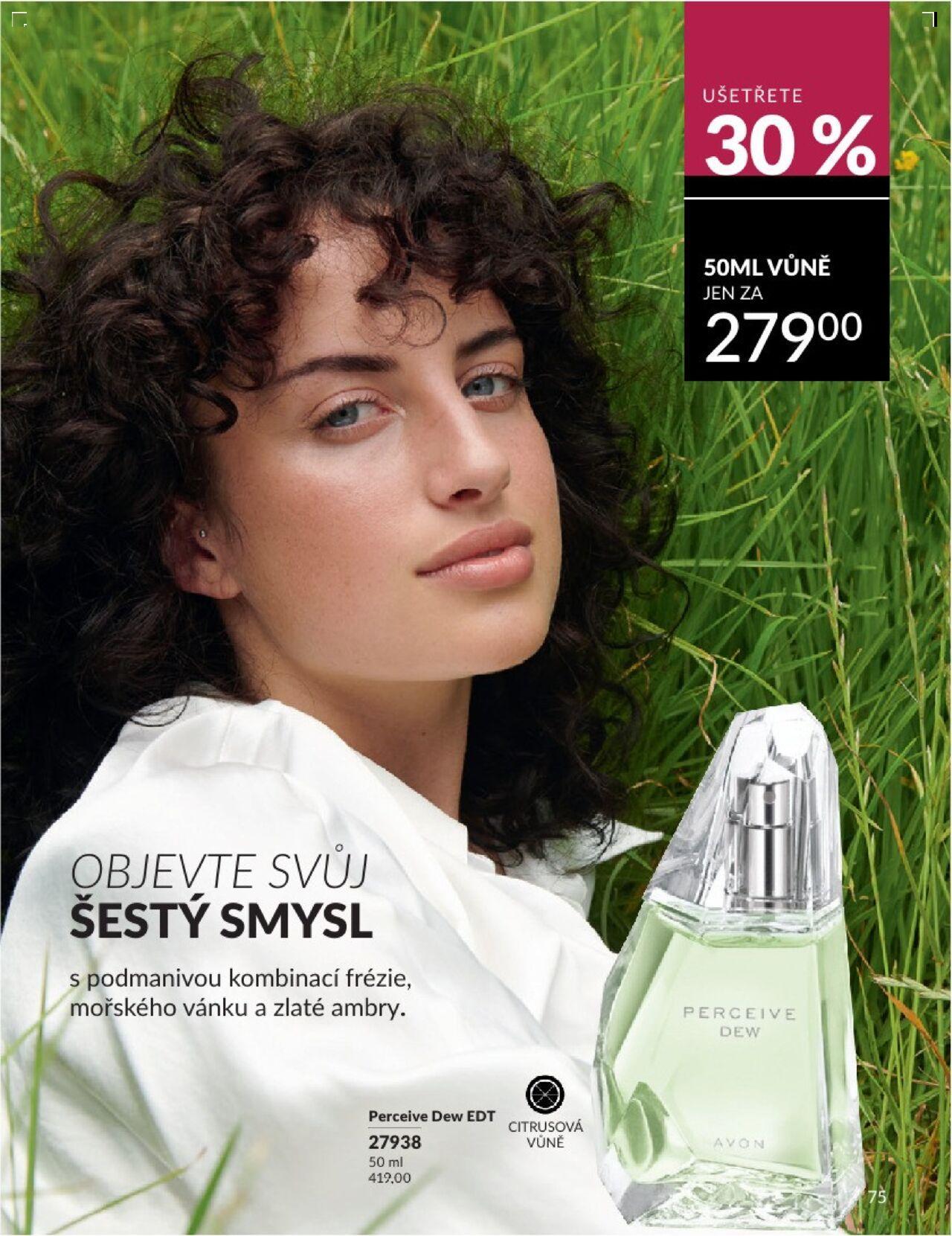 avon - Avon katalog 9/2024 01.09.2024 - 30.09.2024 - page: 75