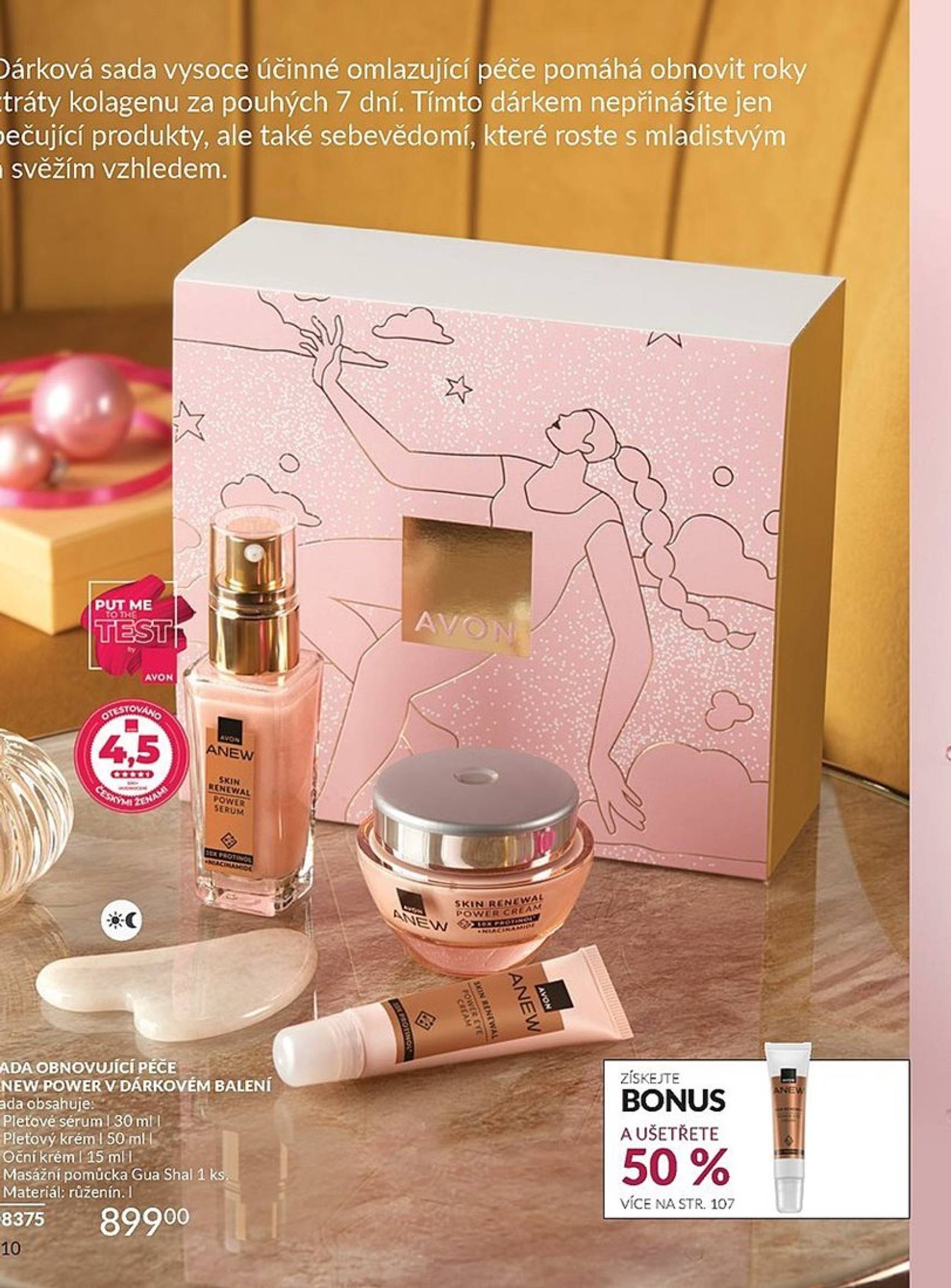 avon - Leták AVON od 01.10. do 31.10. - page: 110