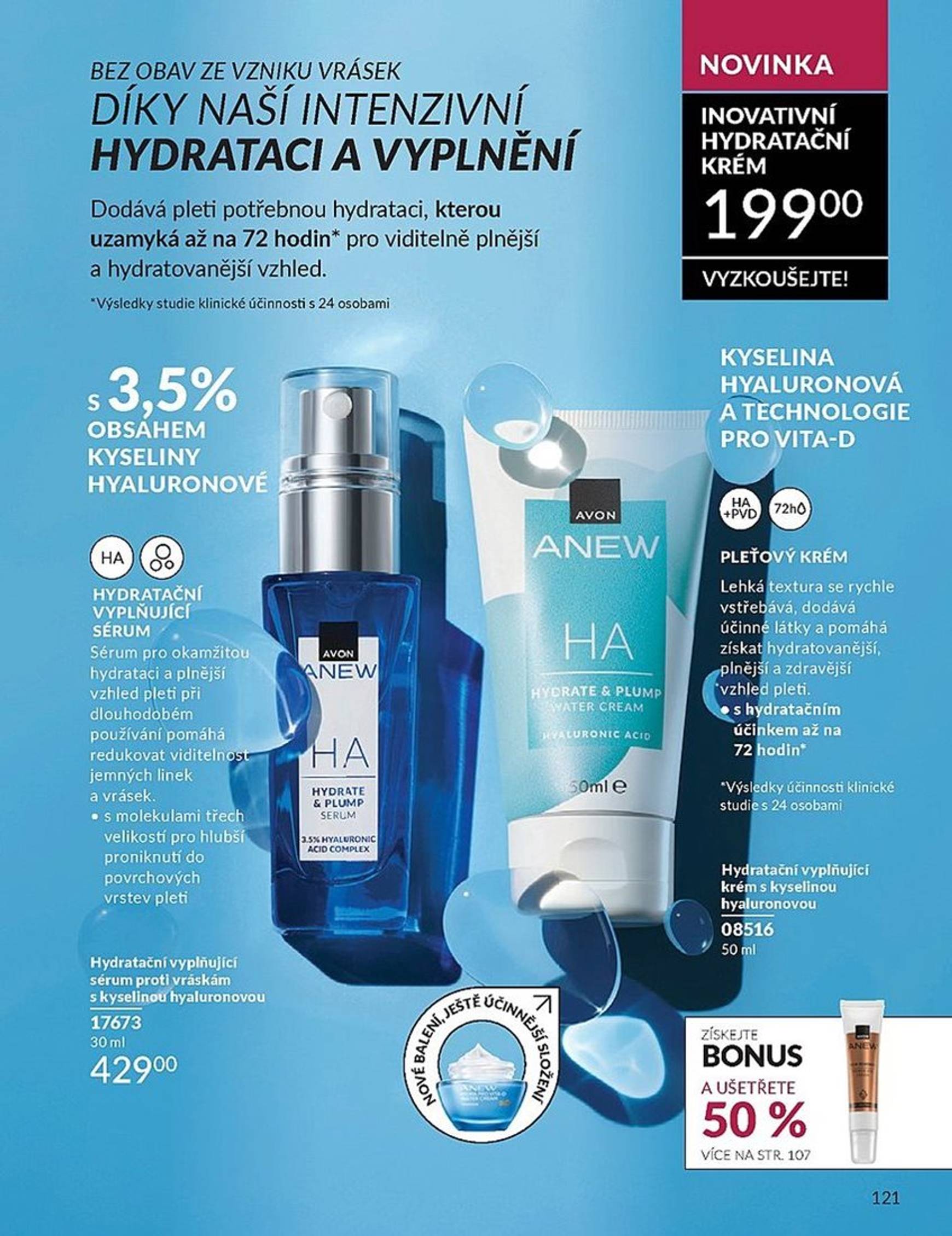 avon - Leták AVON od 01.10. do 31.10. - page: 121