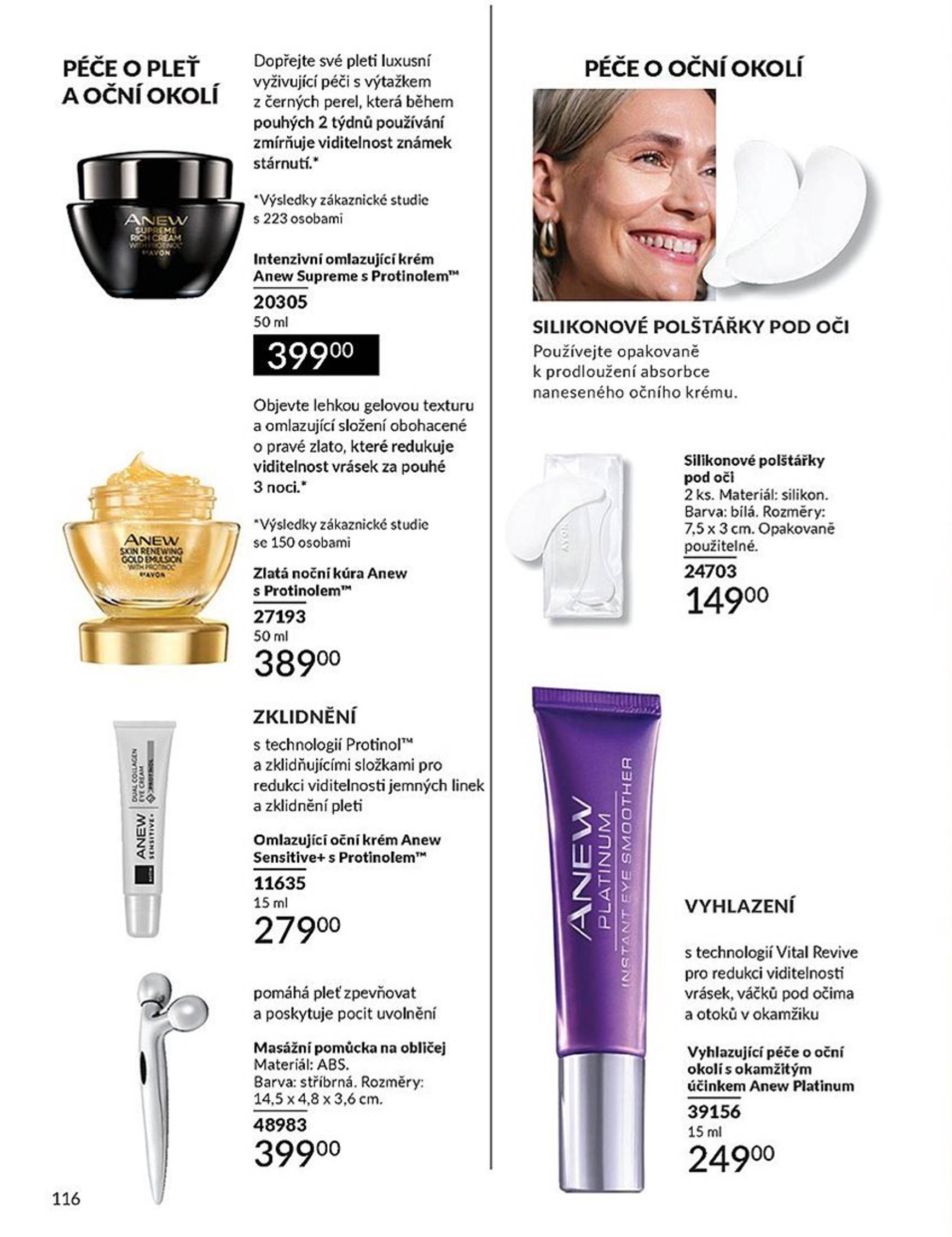 avon - Leták AVON od 01.10. do 31.10. - page: 116