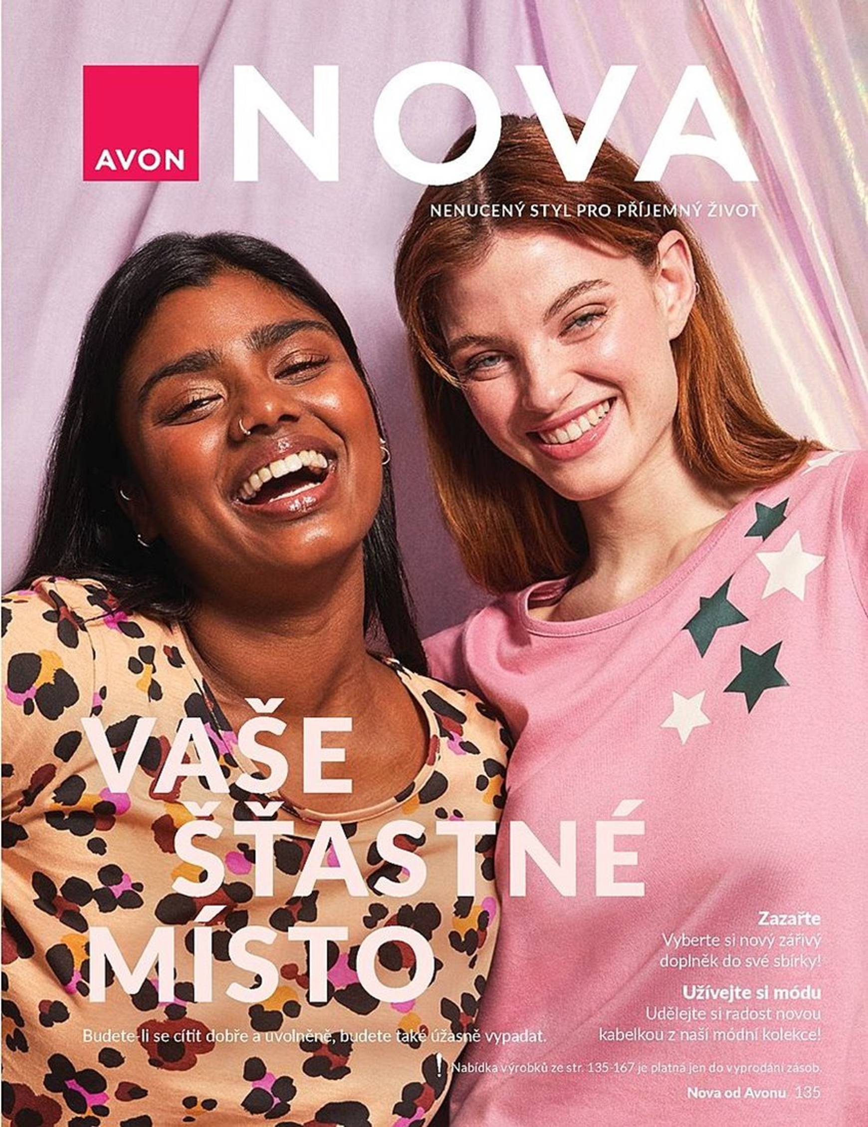 avon - Leták AVON od 01.10. do 31.10. - page: 135