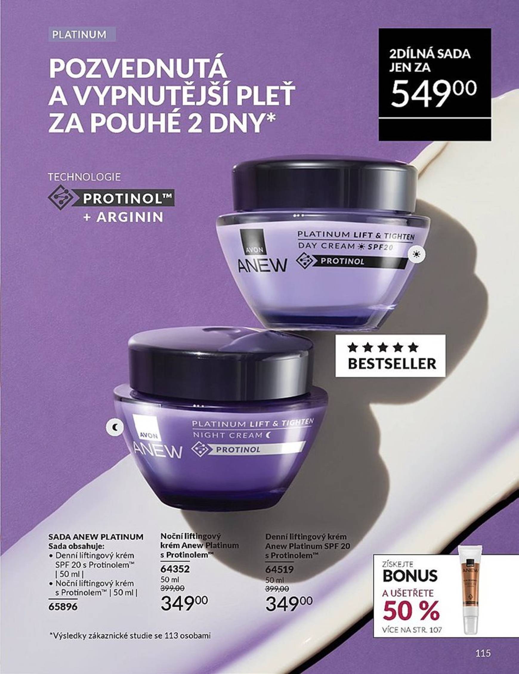 avon - Leták AVON od 01.10. do 31.10. - page: 115