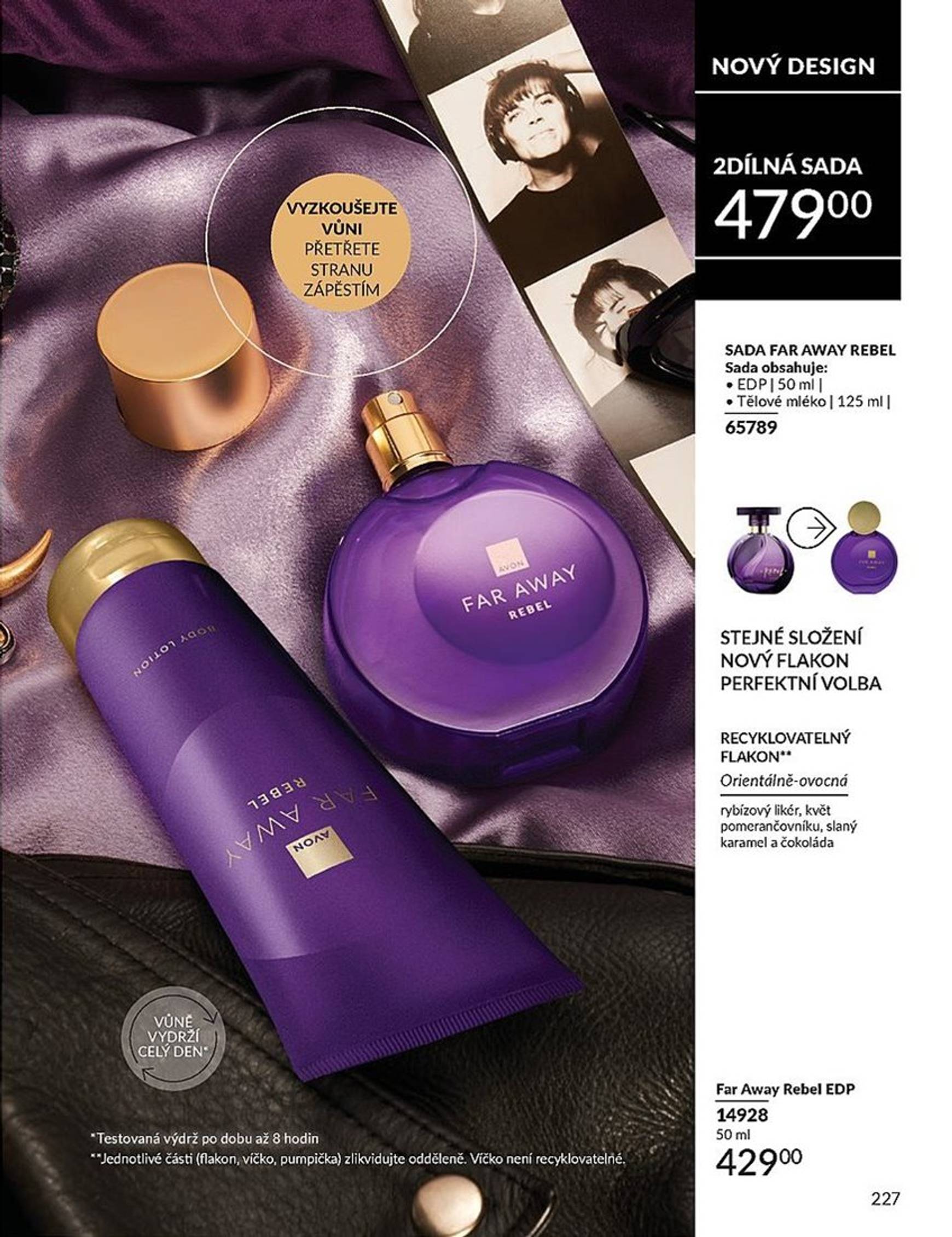 avon - Leták AVON od 01.10. do 31.10. - page: 227