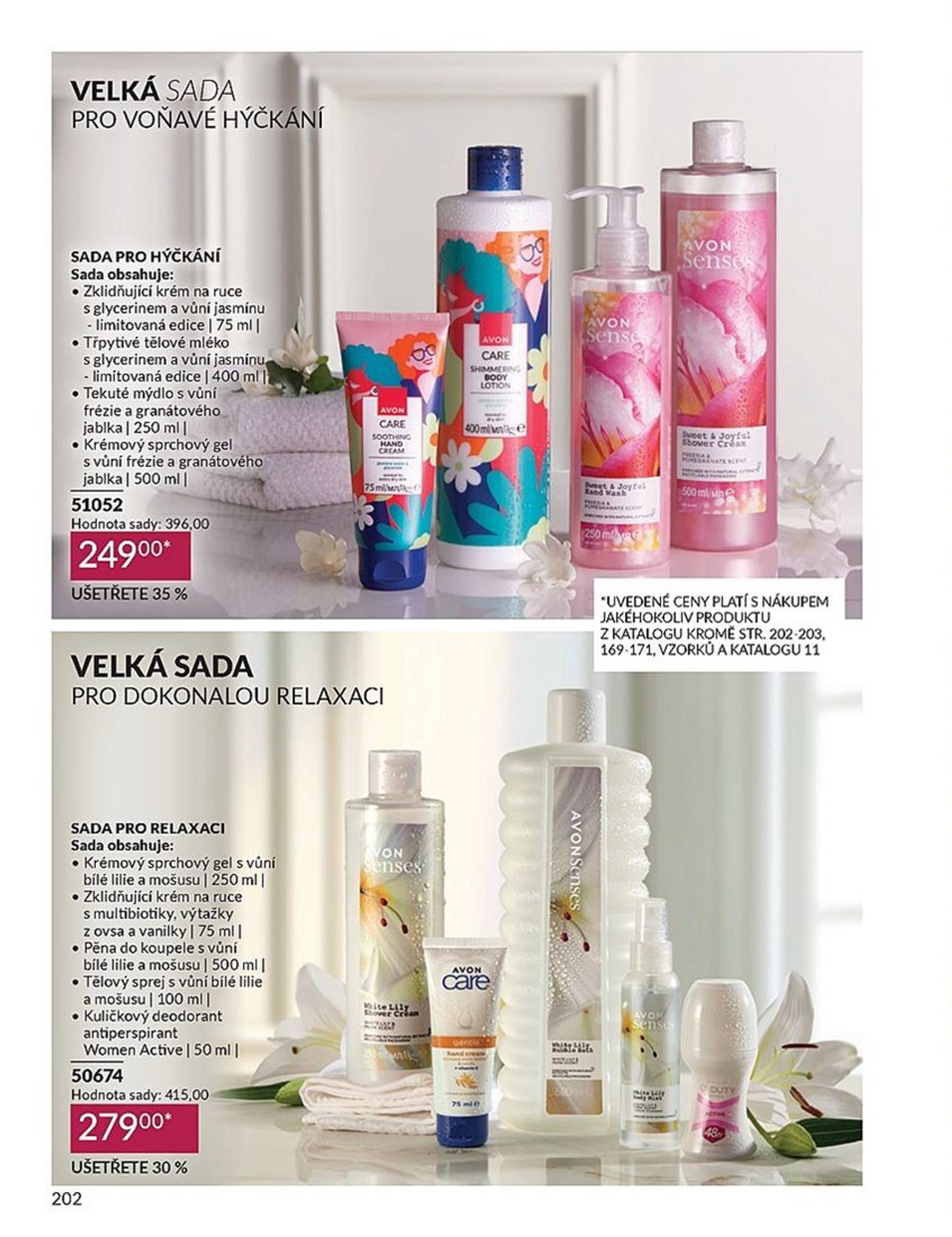 avon - Leták AVON od 01.10. do 31.10. - page: 202