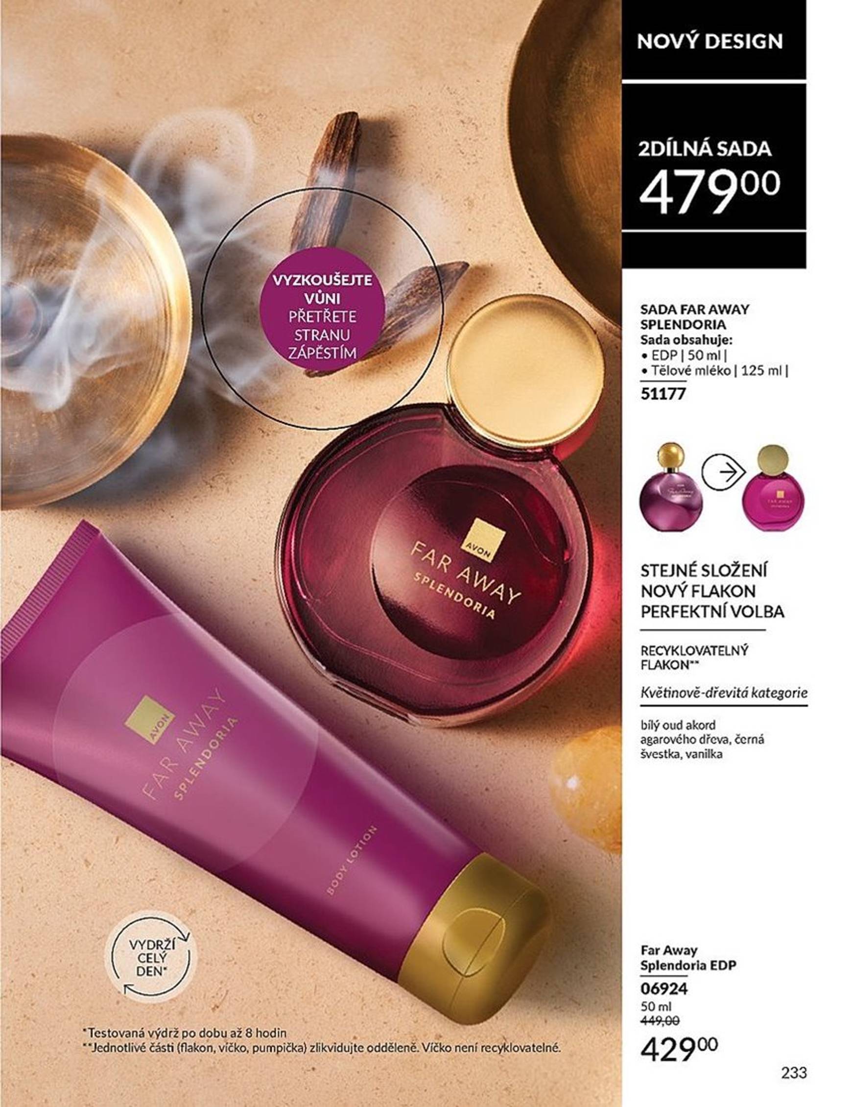 avon - Leták AVON od 01.10. do 31.10. - page: 233