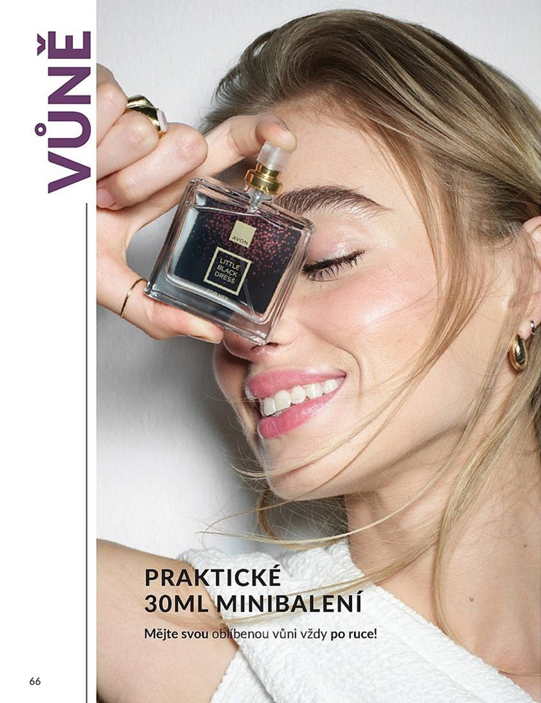 avon - Leták AVON od 01.10. do 31.10. - page: 66