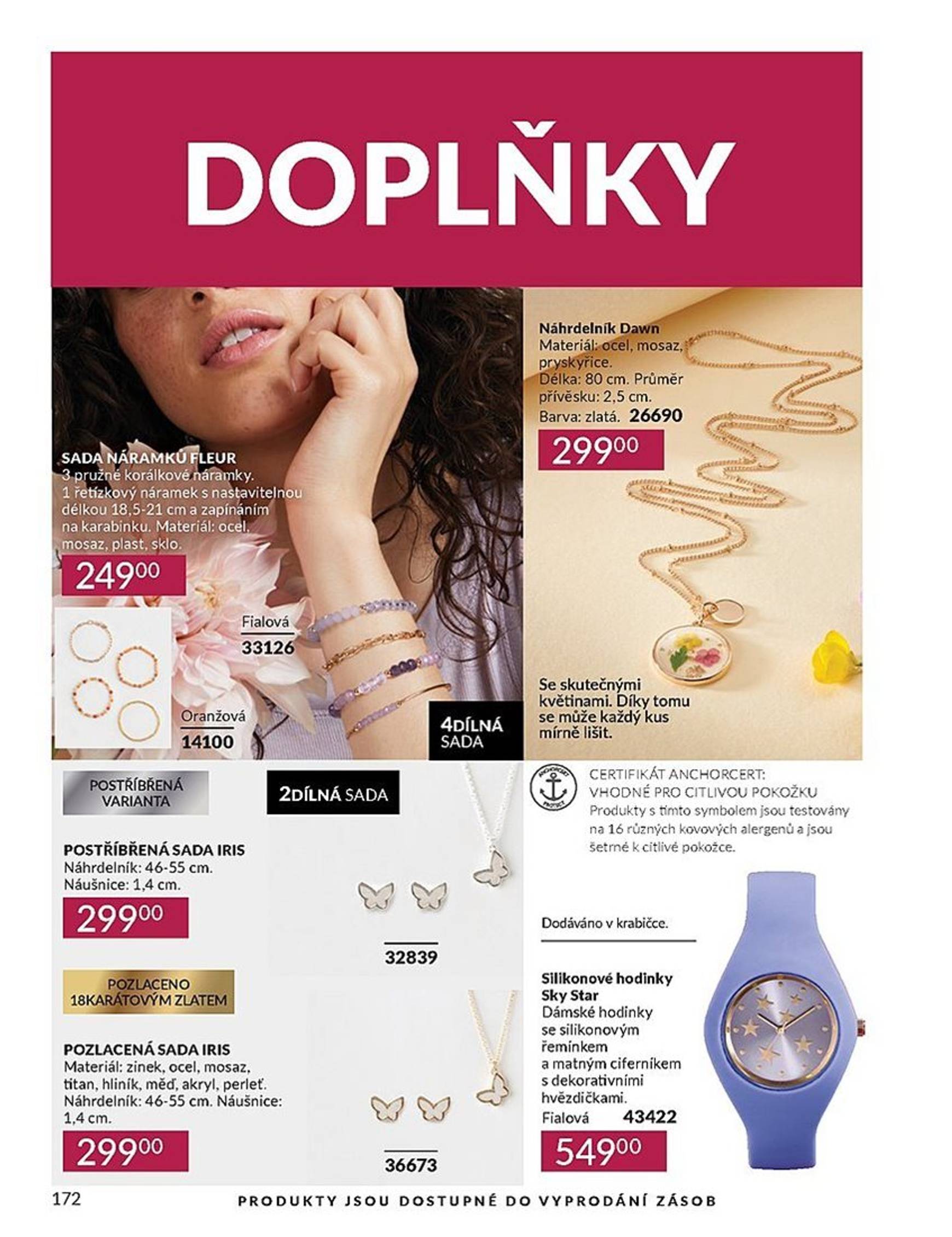 avon - Leták AVON od 01.10. do 31.10. - page: 172