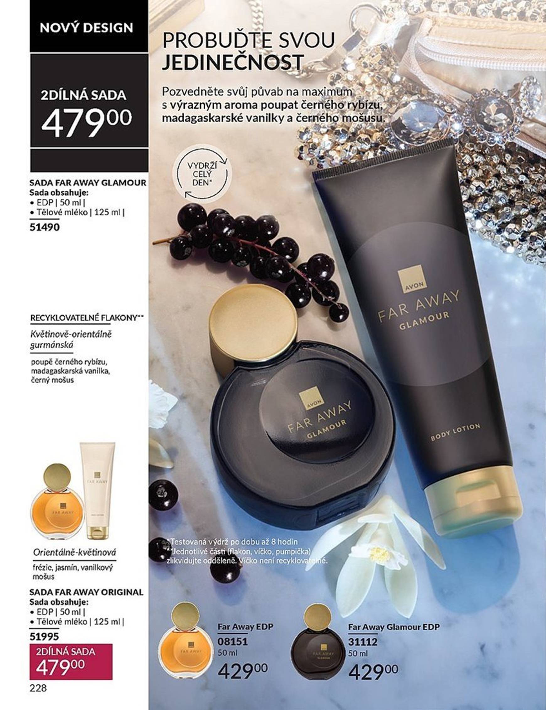 avon - Leták AVON od 01.10. do 31.10. - page: 228