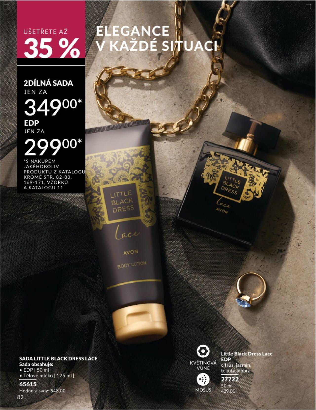 avon - Avon katalog 10/2024 01.10.2024 - 31.10.2024 - page: 82