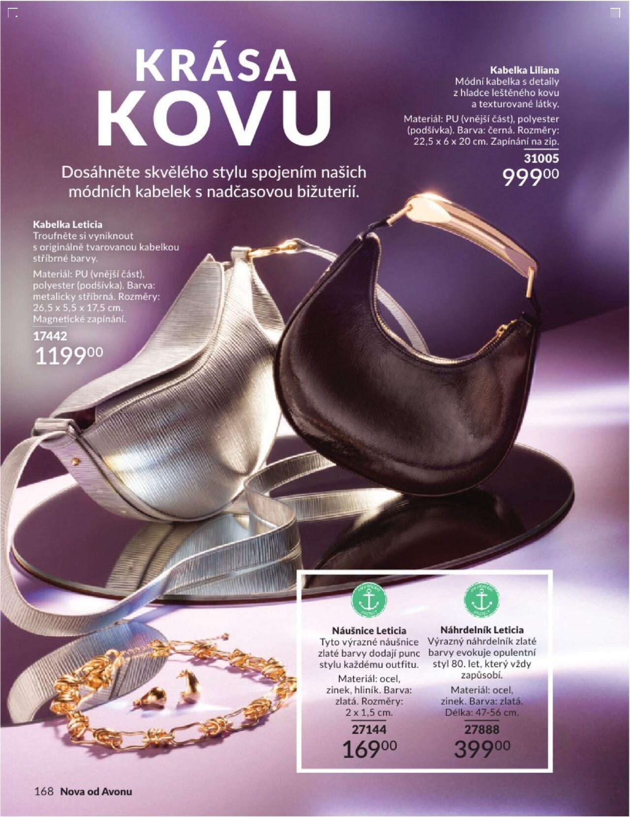 avon - Avon katalog 10/2024 01.10.2024 - 31.10.2024 - page: 168