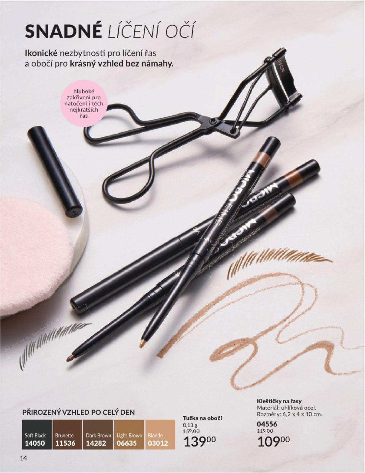 avon - Avon katalog 10/2024 01.10.2024 - 31.10.2024 - page: 14