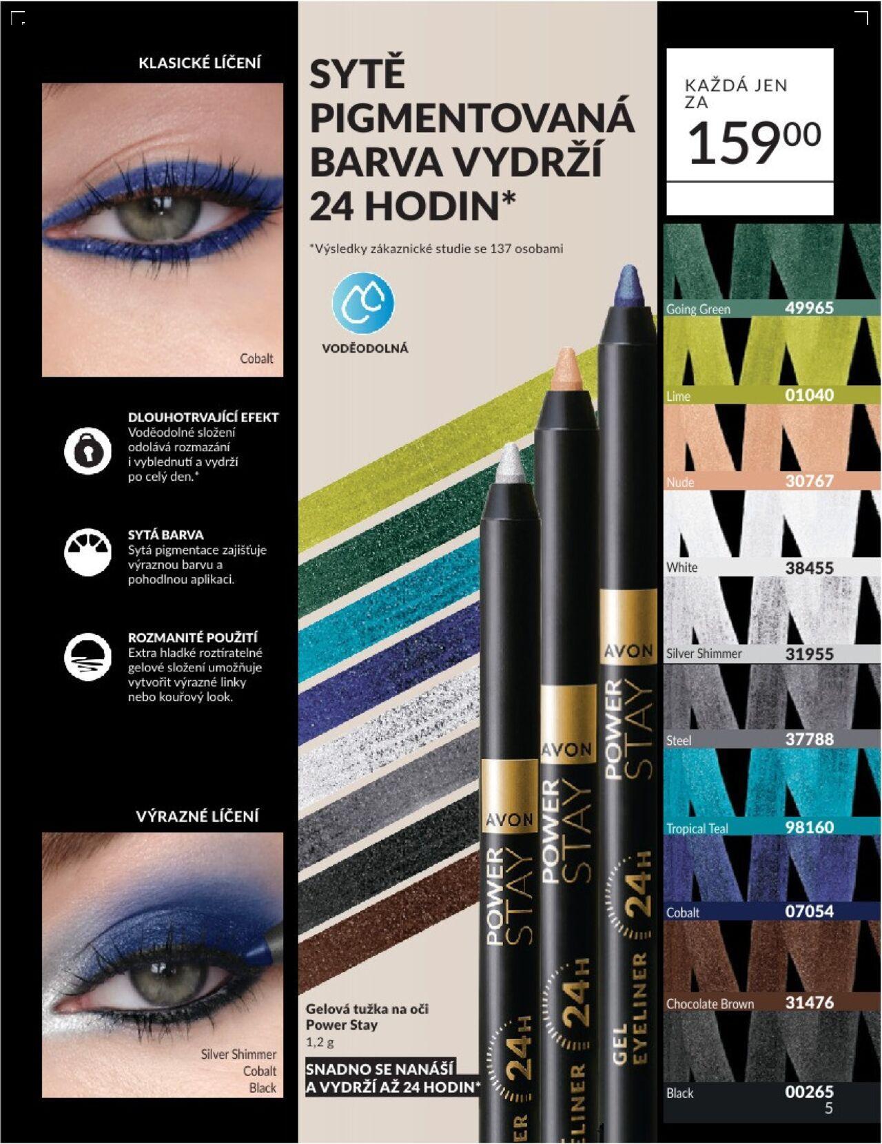 avon - Avon katalog 10/2024 01.10.2024 - 31.10.2024 - page: 5