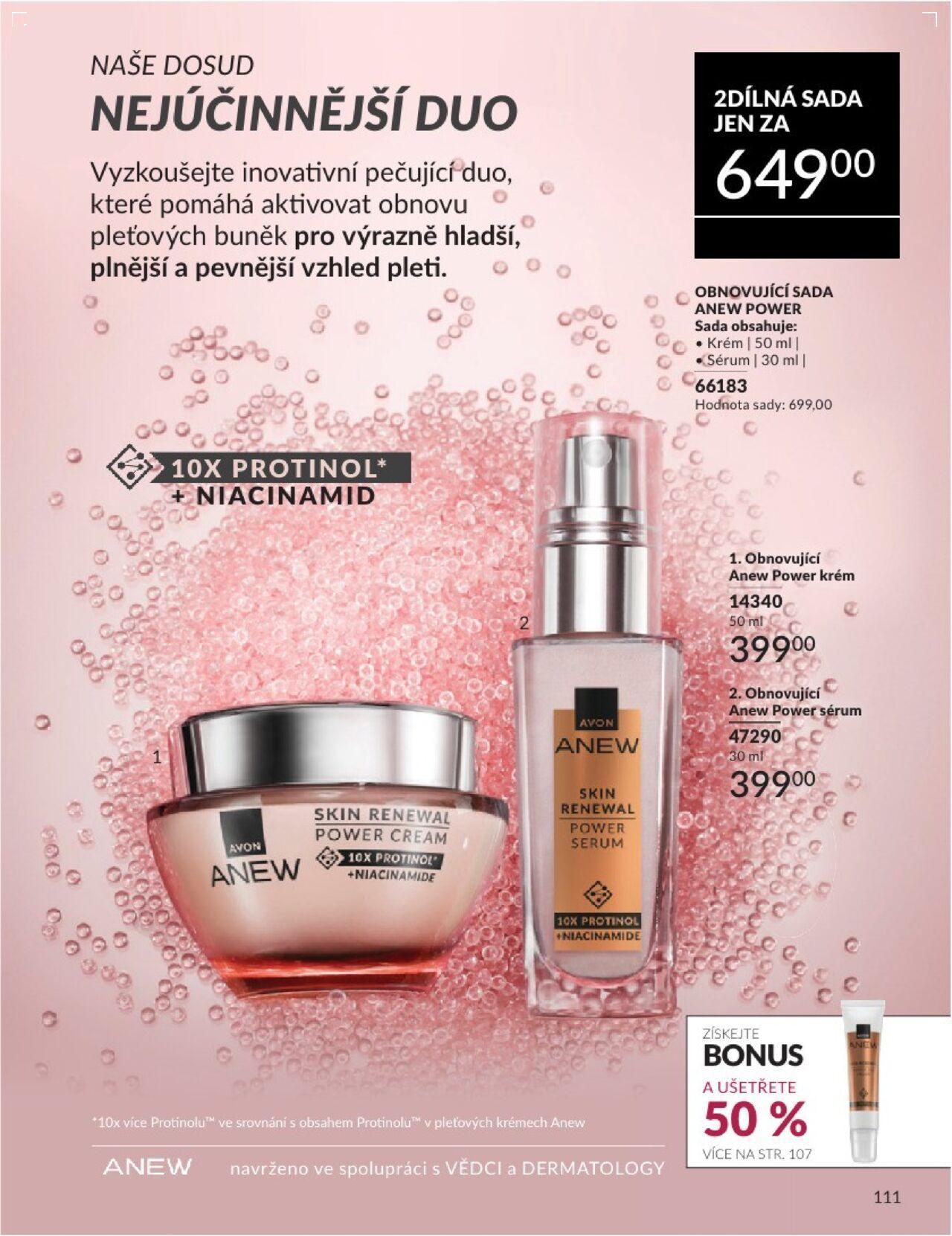 avon - Avon katalog 10/2024 01.10.2024 - 31.10.2024 - page: 111