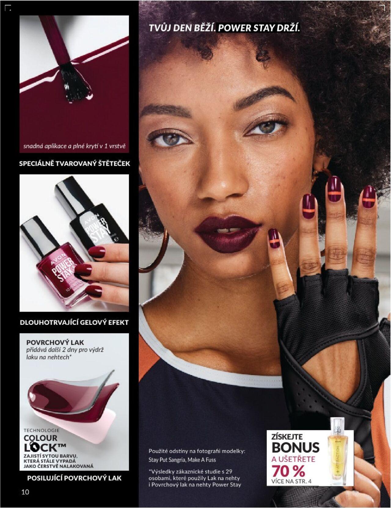 avon - Avon katalog 10/2024 01.10.2024 - 31.10.2024 - page: 10